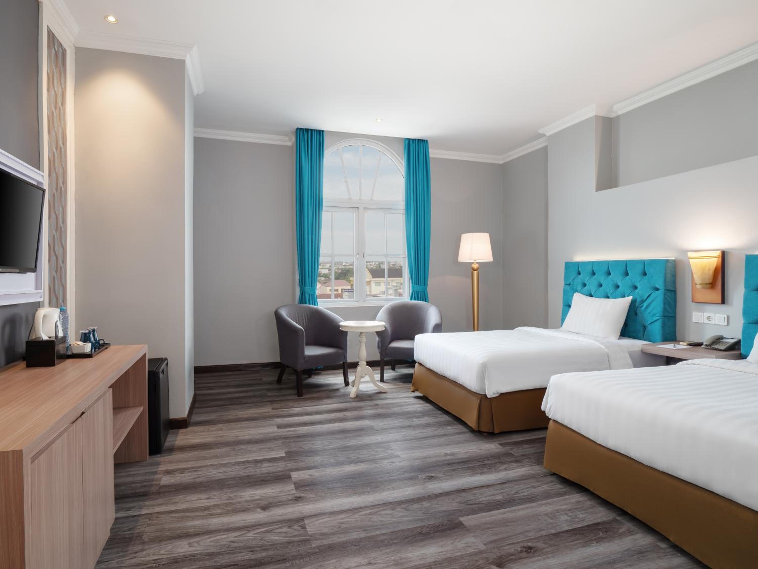 Double or Twin Room with View photo 1