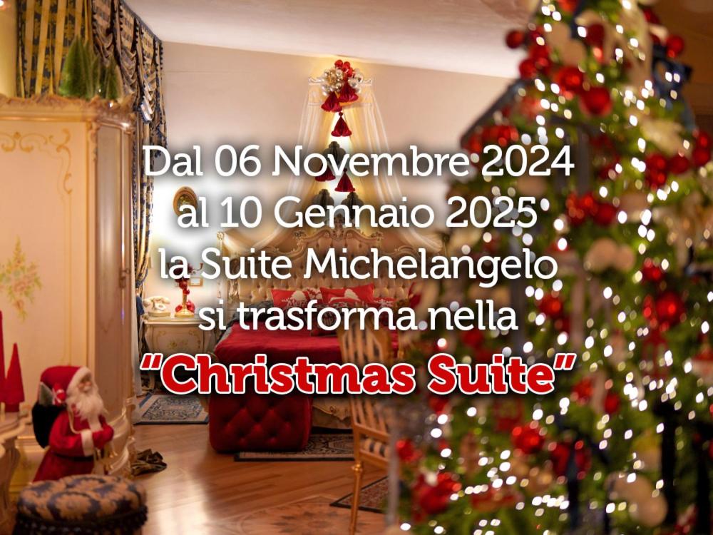 Michelangelo Suite (3 Adults) - Photo 2