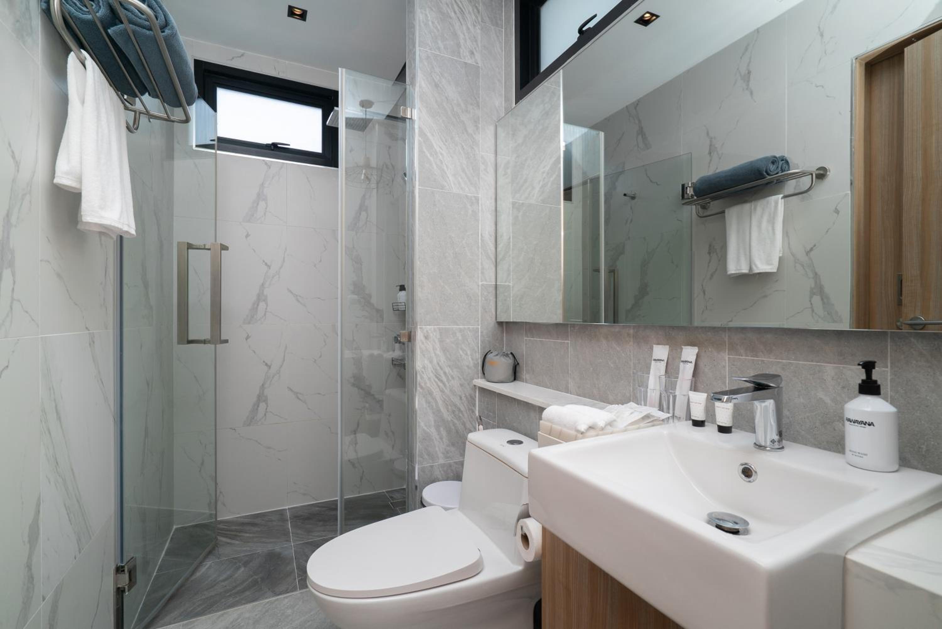 Two-Bedroom Junior Pool Villa - Central