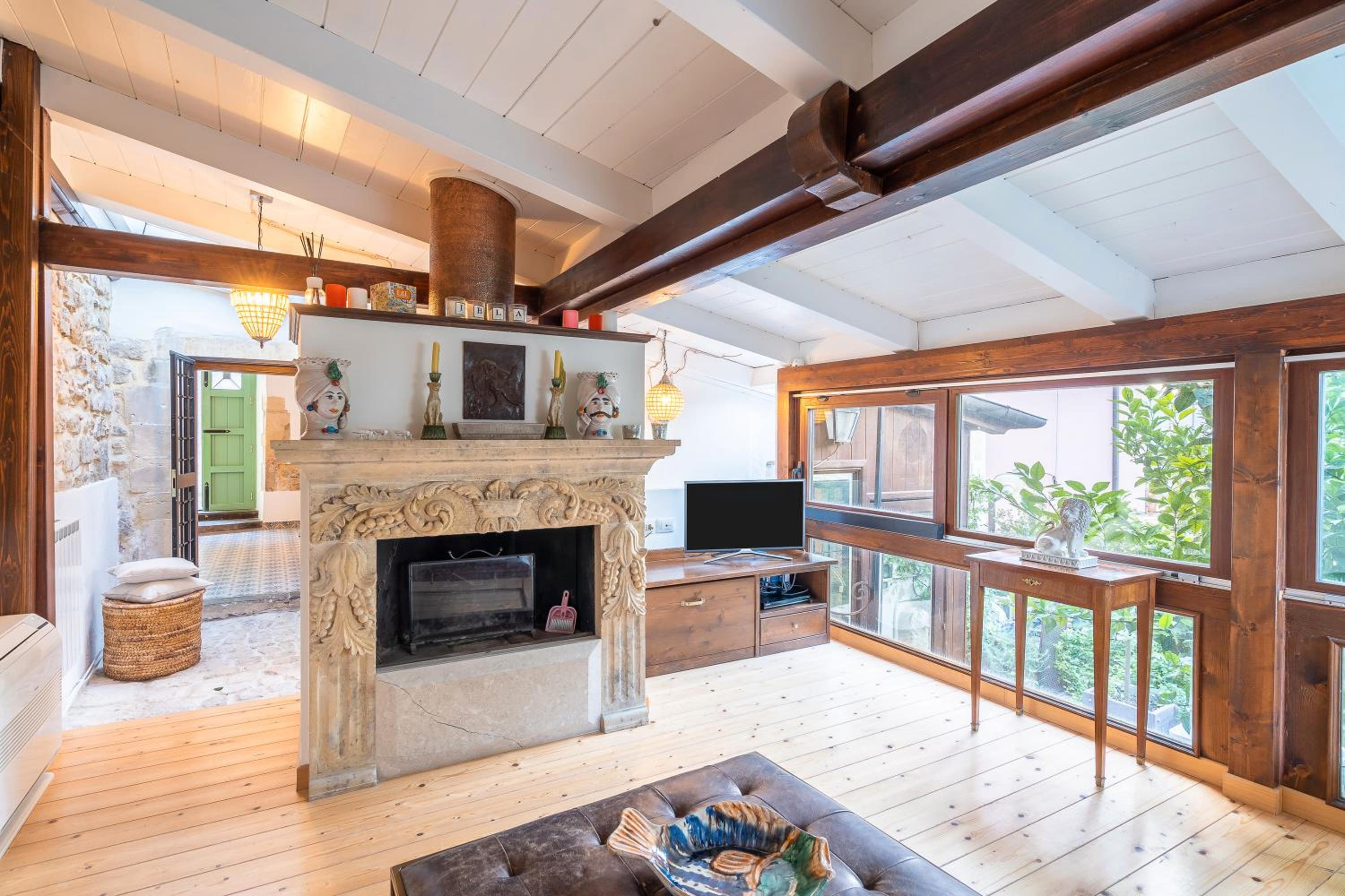 Superior One-Bedroom Apartment With Balcony