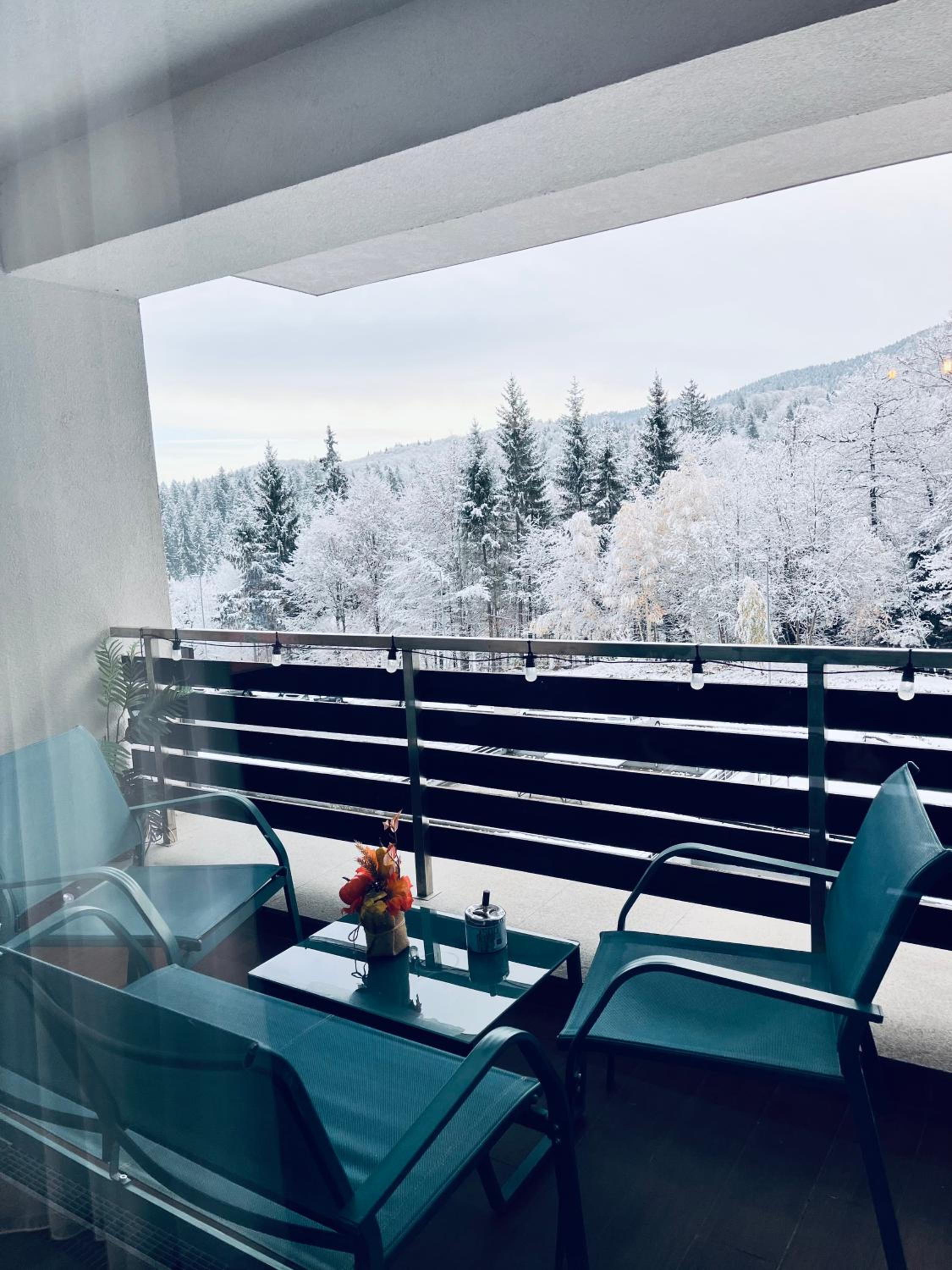 Three-Bedroom Apartment with Mountain View photo 3