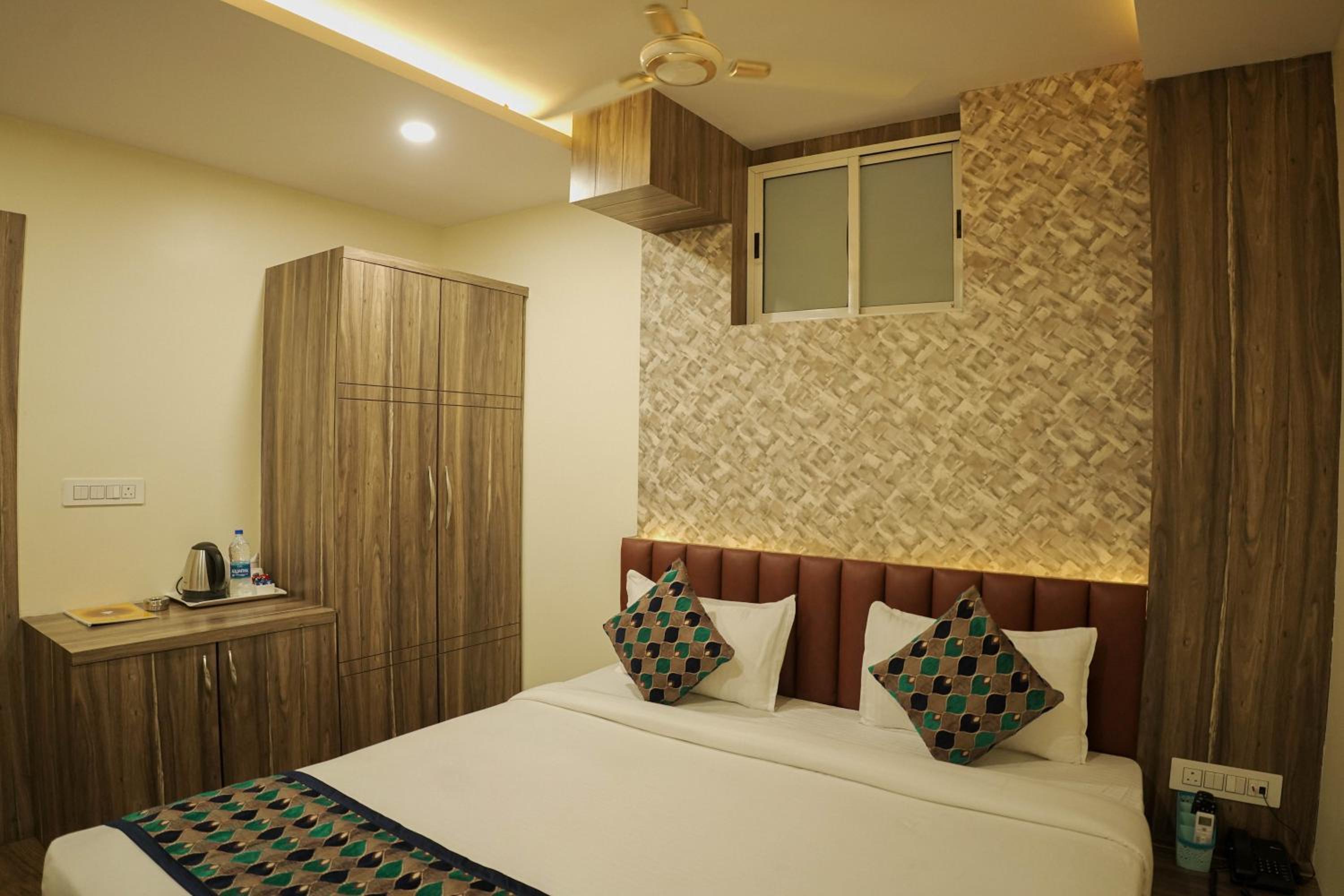 Deluxe Double Room photo 1