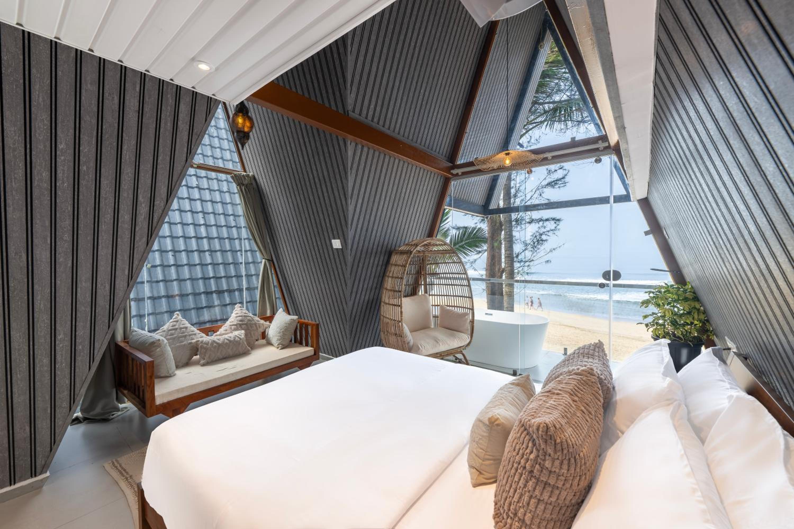 Luxury Sea View - 10% off on Spa session for couples