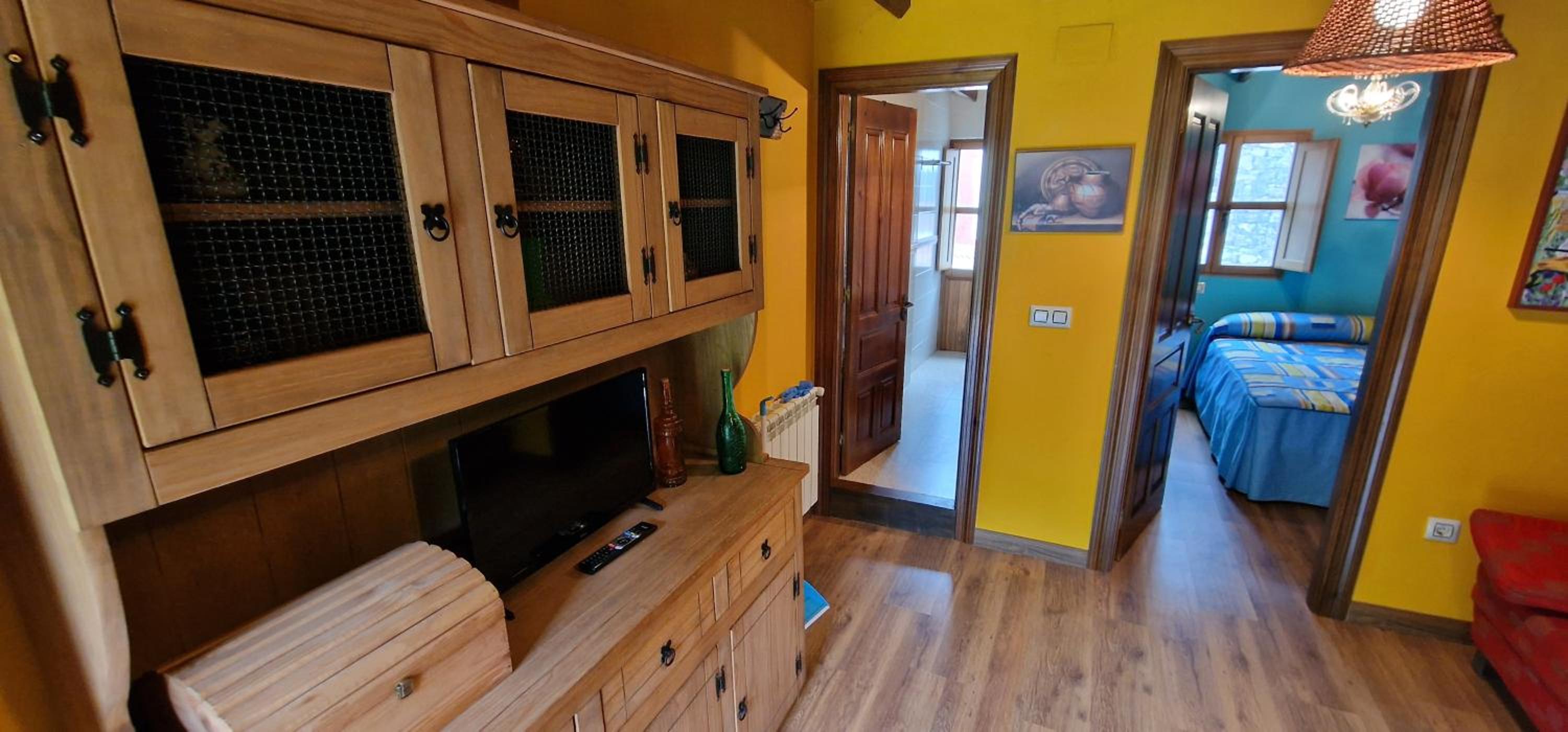 Apartamento de una habitación