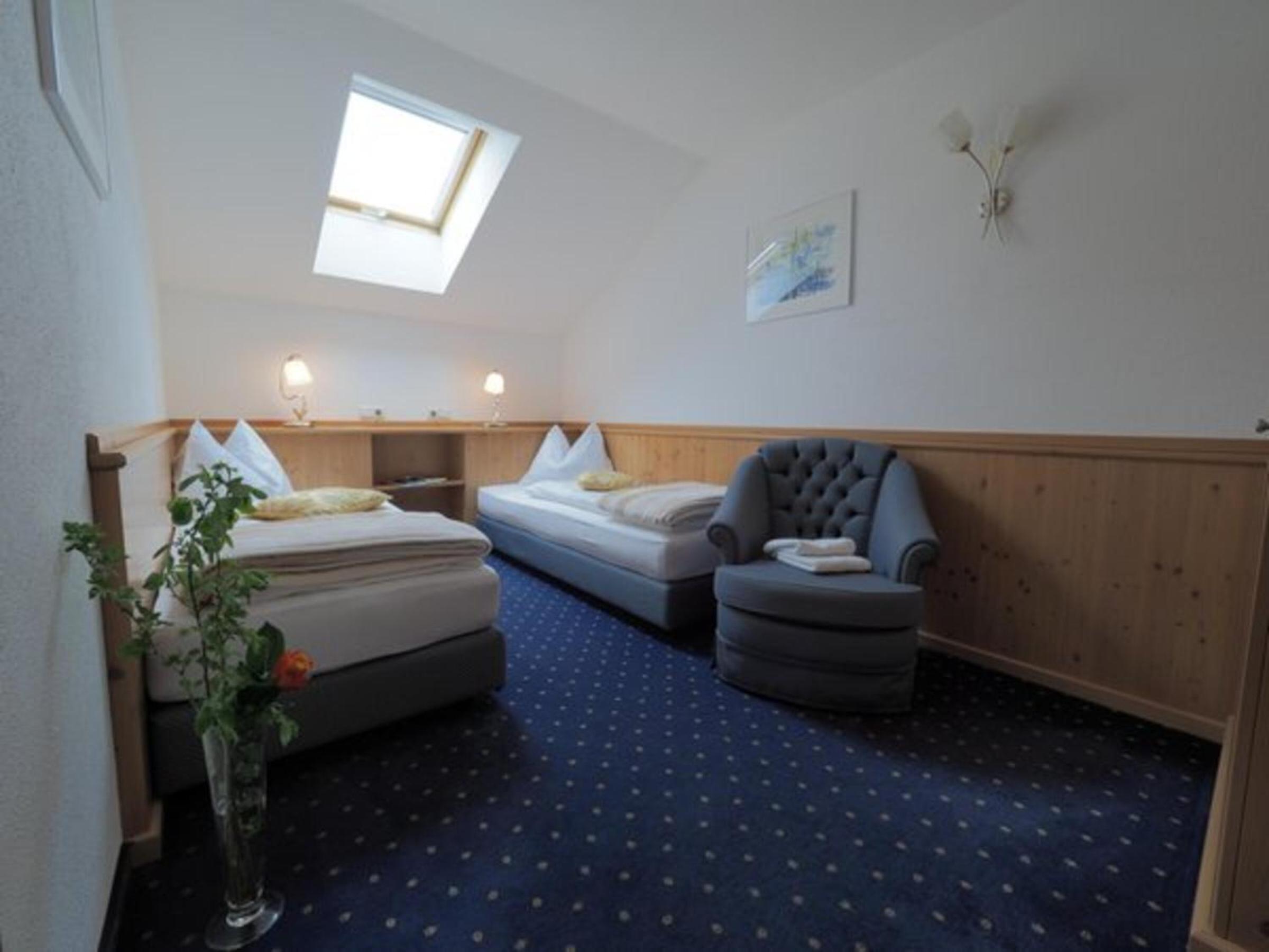 Two-Bedroom Deluxe Apartment with Garden View photo 1