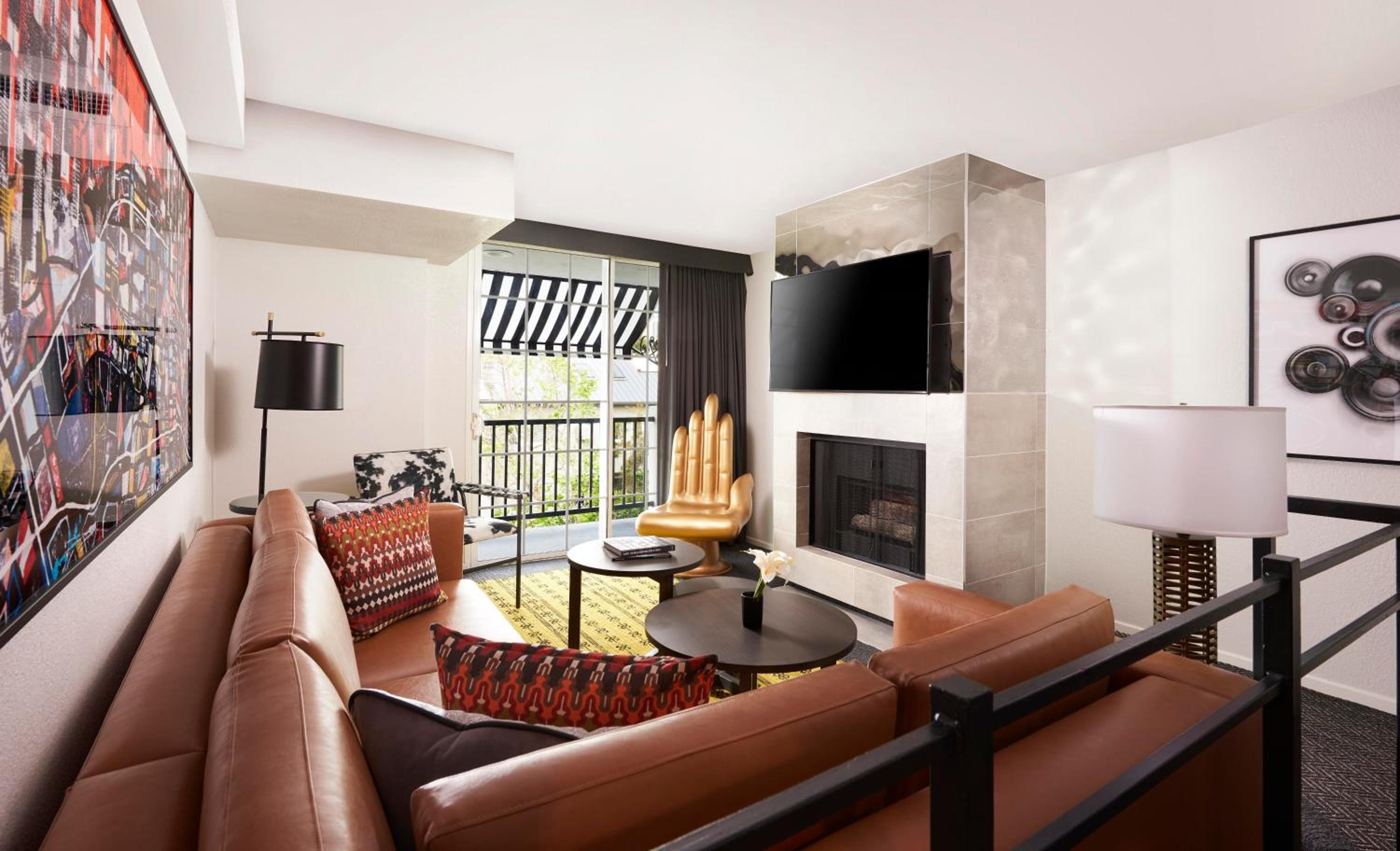 One Bedroom Residence, King