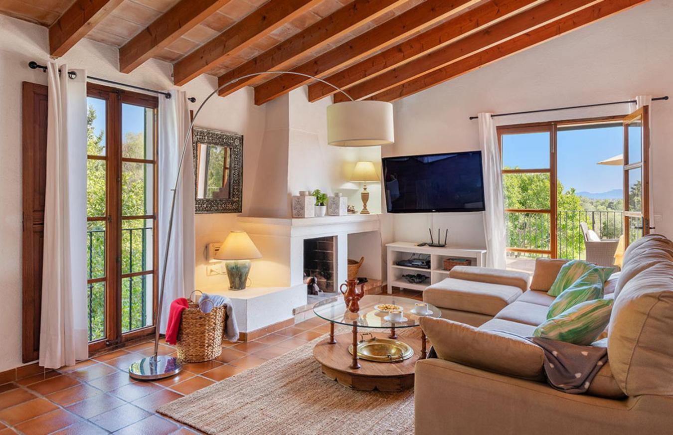 Villa de Cuatro Habitaciones