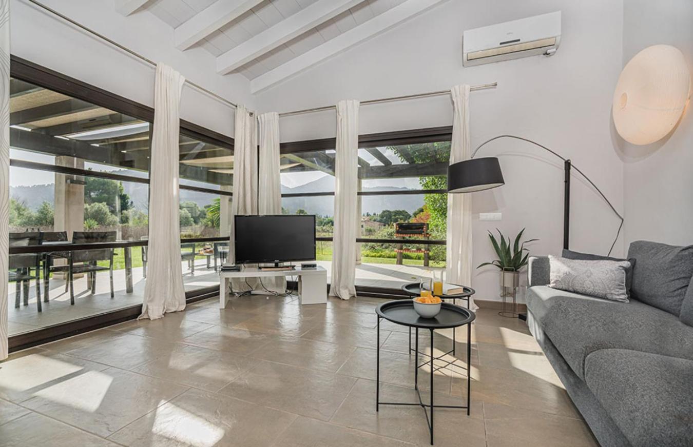 Villa de Dos Habitaciones