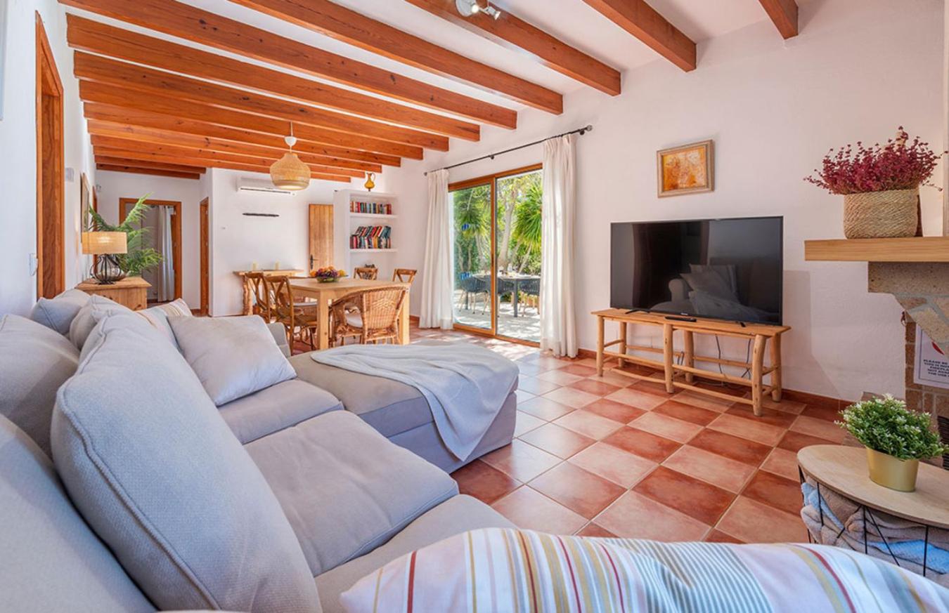 Villa de Tres Habitaciones