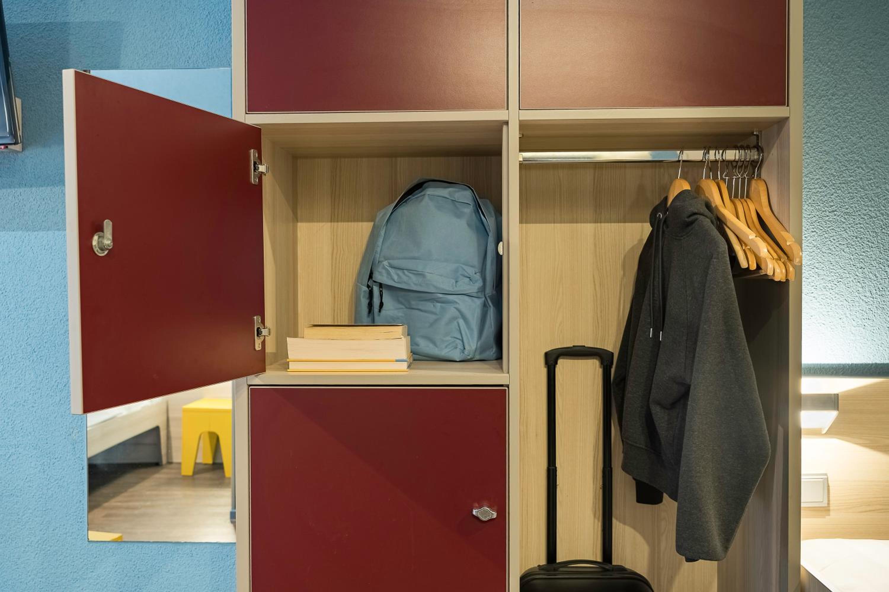 Bed in a Small Dormitory (max. 5 Beds)  photo 2