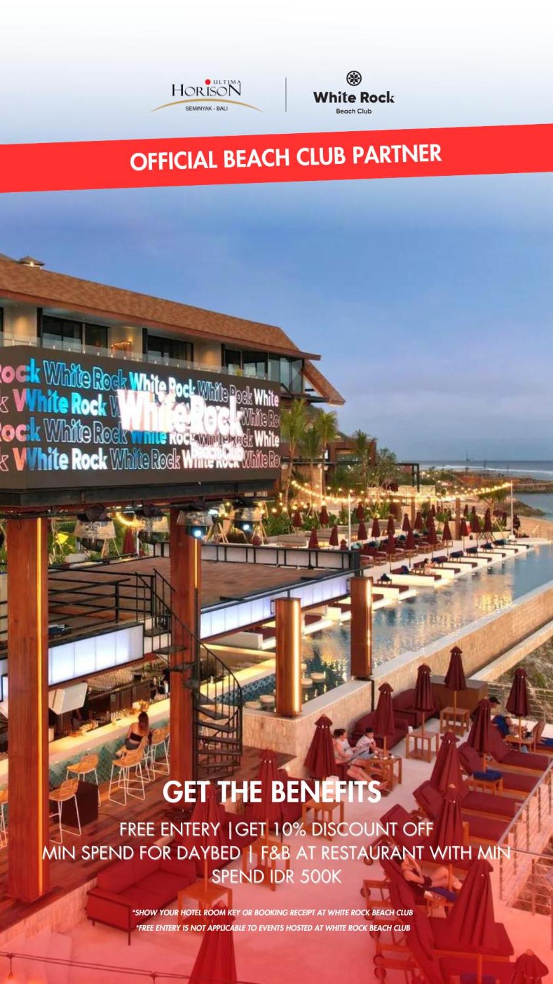 Deluxe Room with Balinese Culture and Beach Club Experience - Photo 9