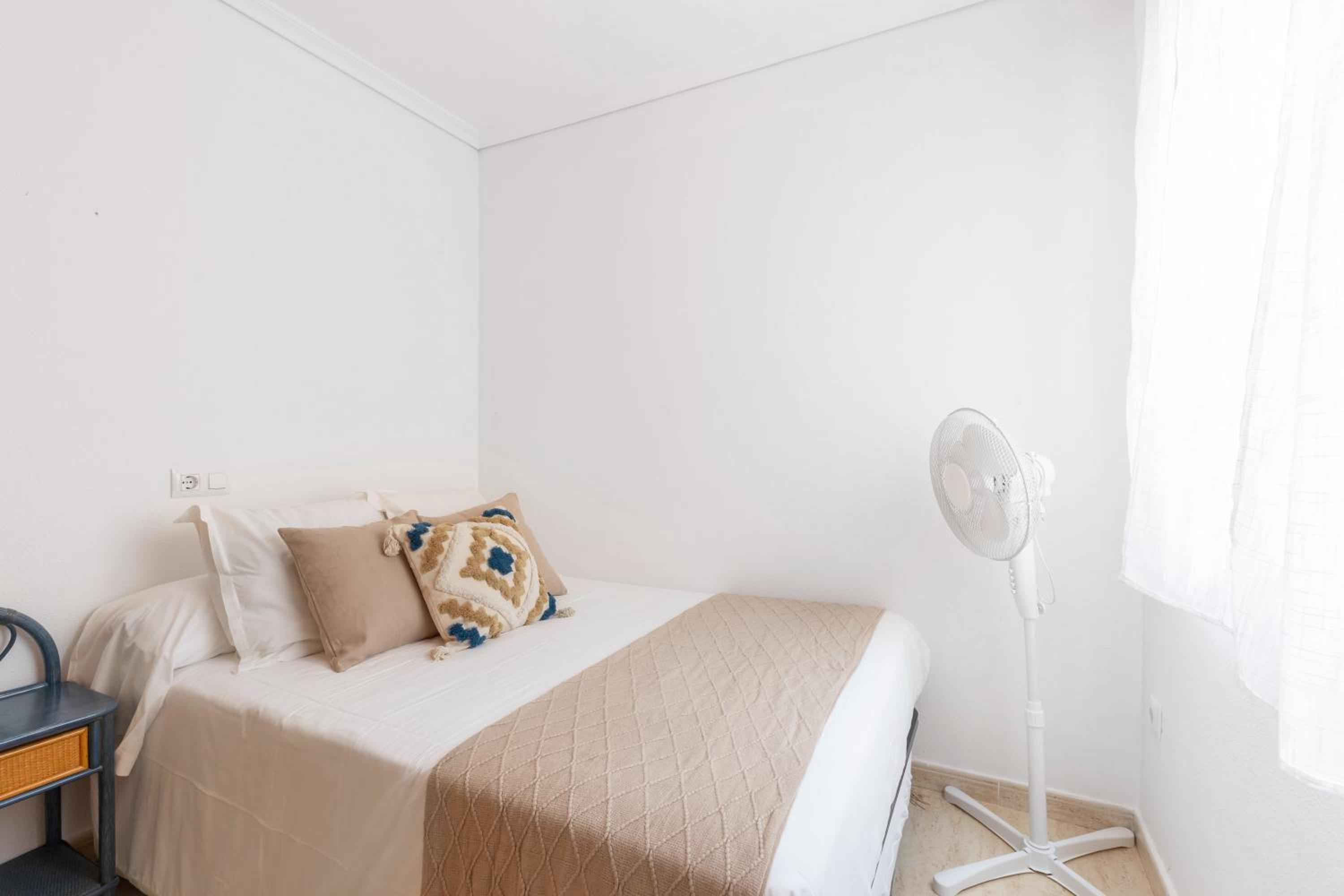 Departamento de tres habitaciones