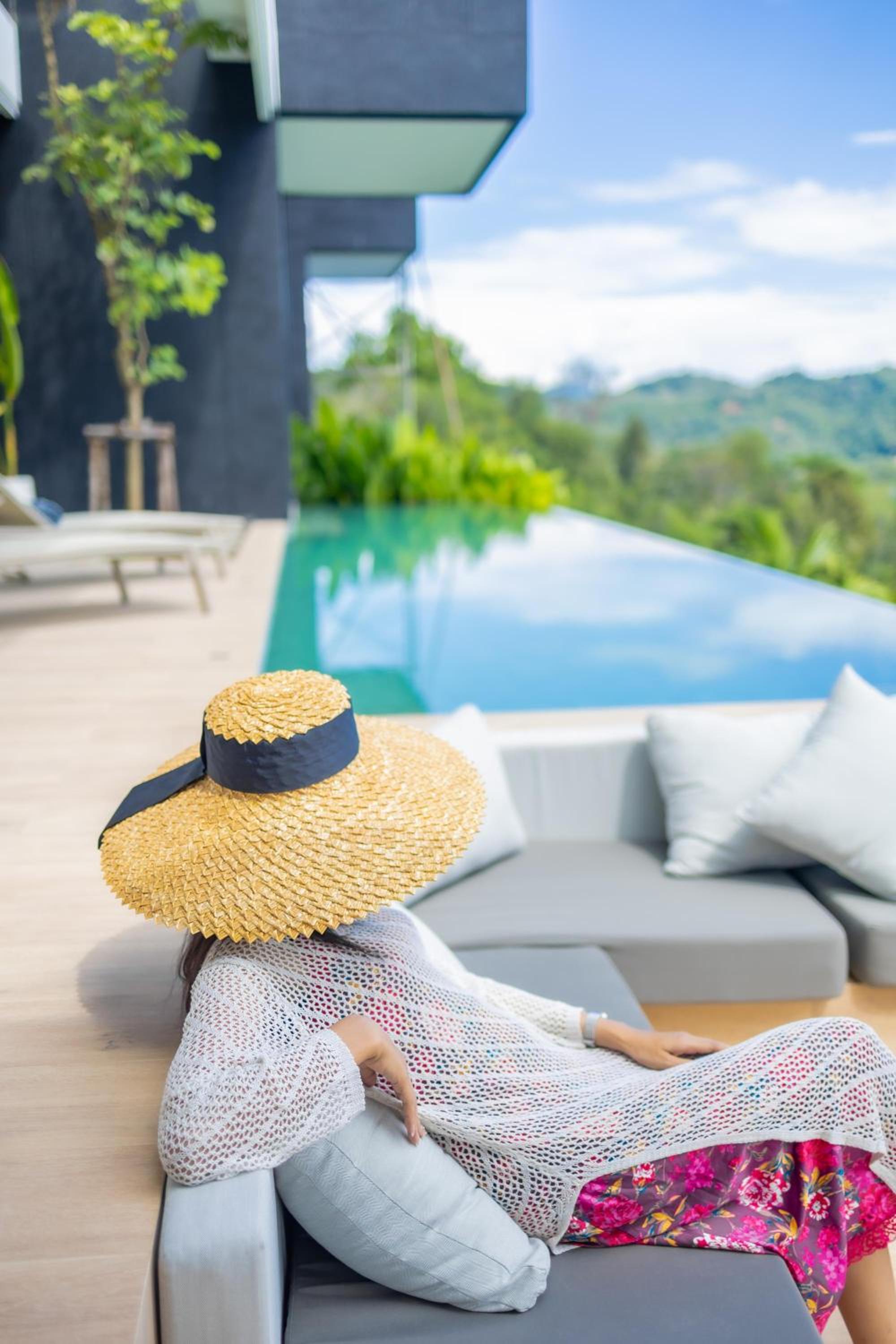 Luxury Service Villa 3-Bedroom with Private Pool photo 3