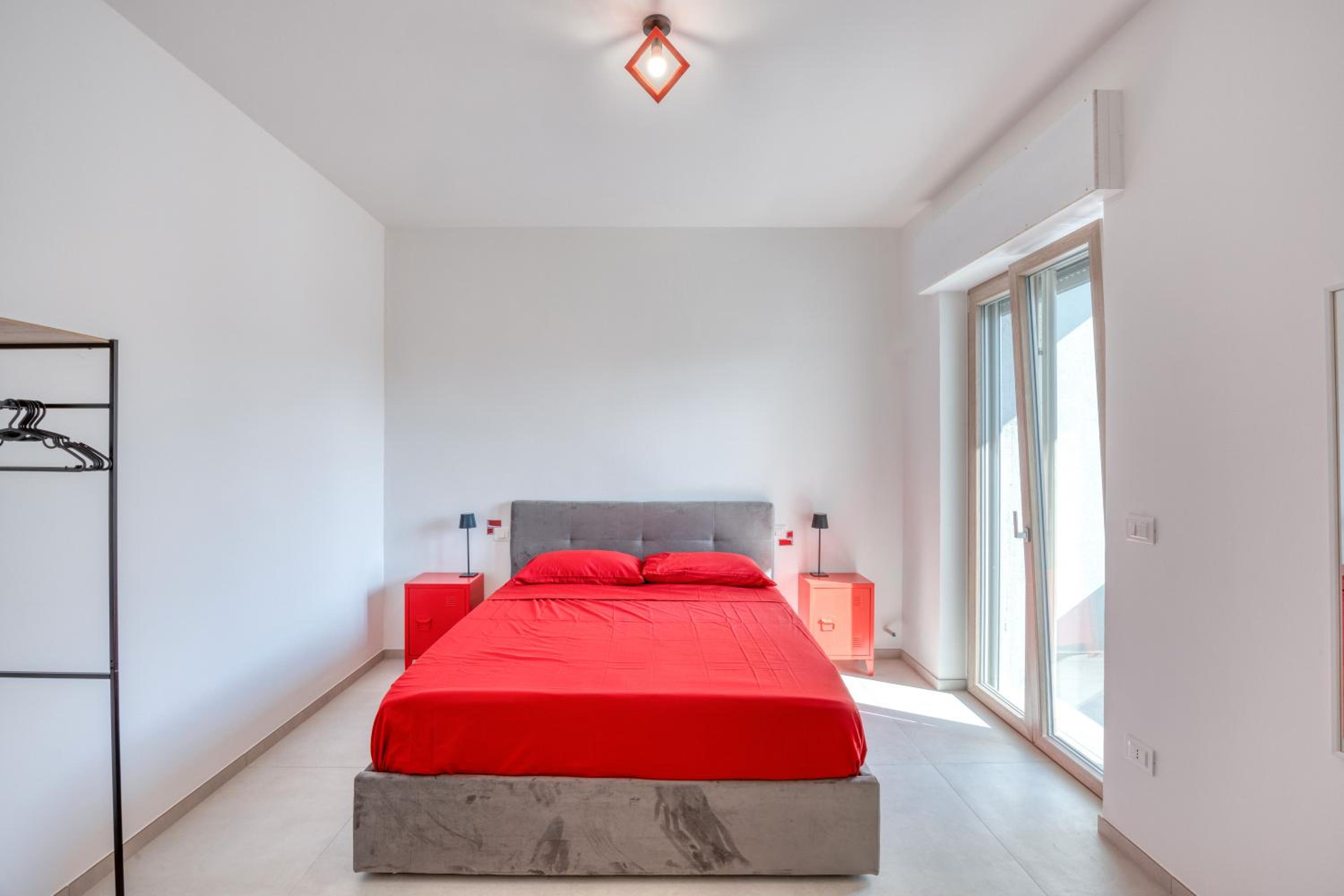 Two-Bedroom Studio Apartment