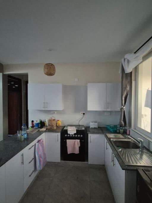 Two-Bedroom Apartment with Balcony and Terrace photo 3