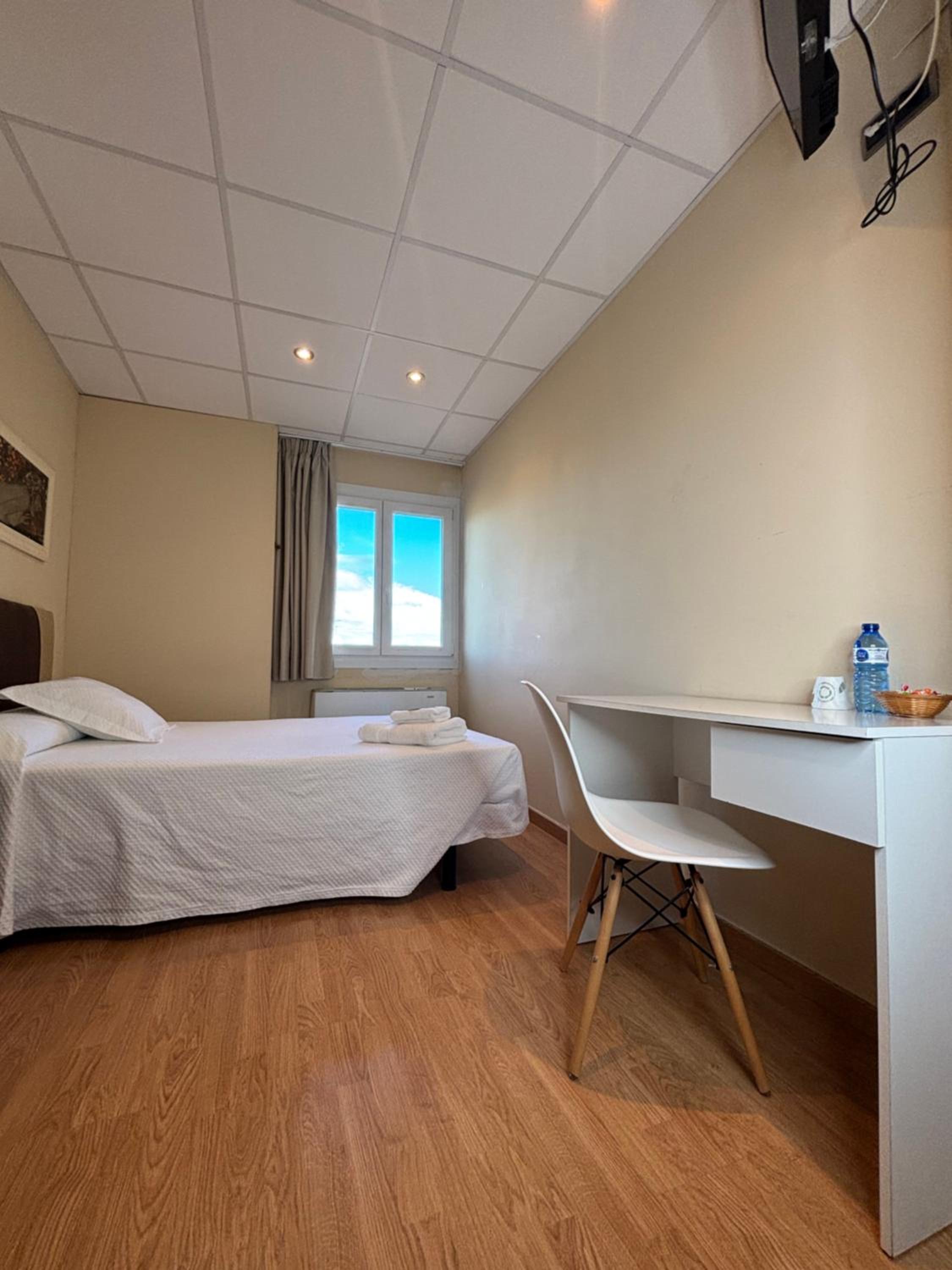 Habitación Triple