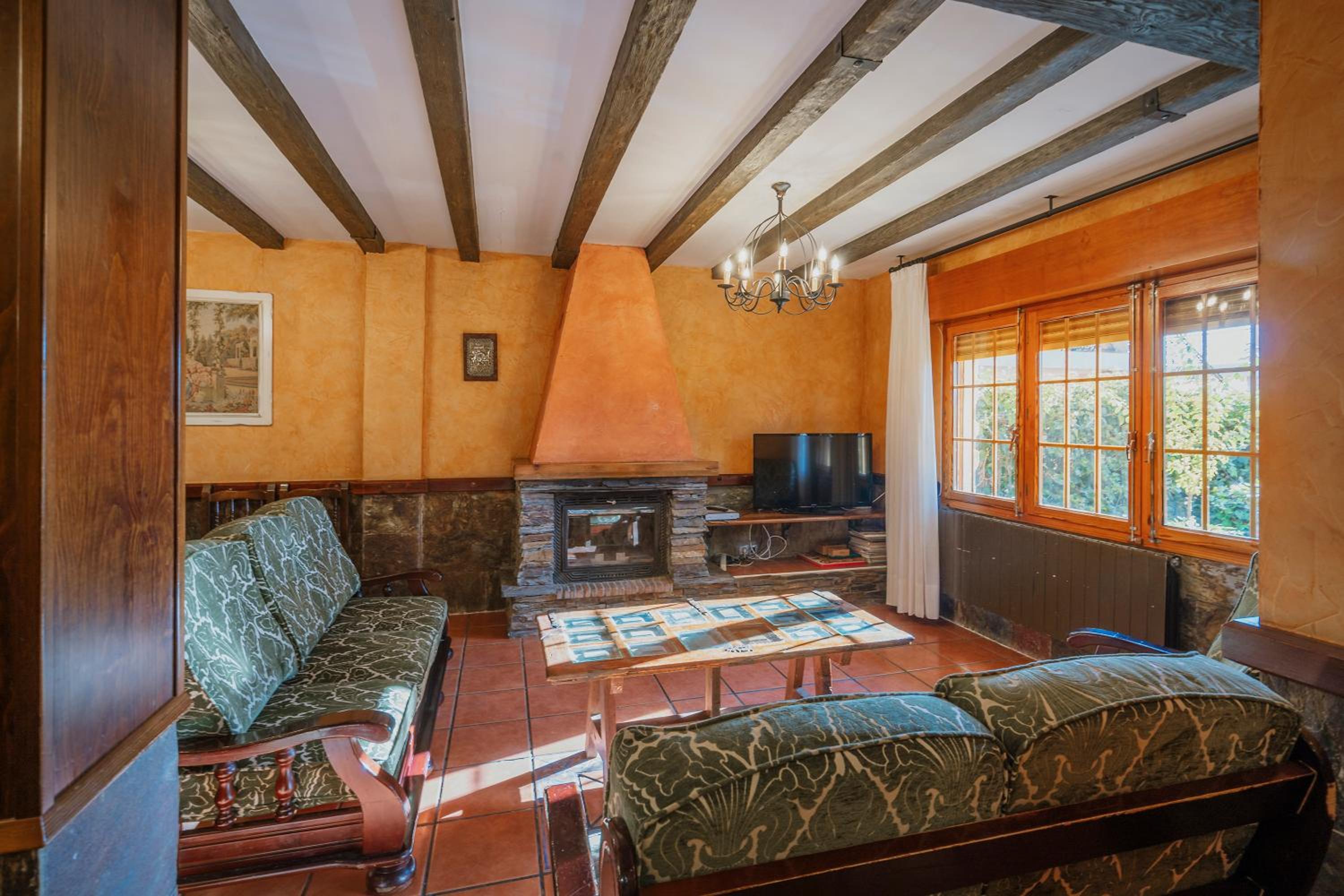 Casa de siete habitaciones