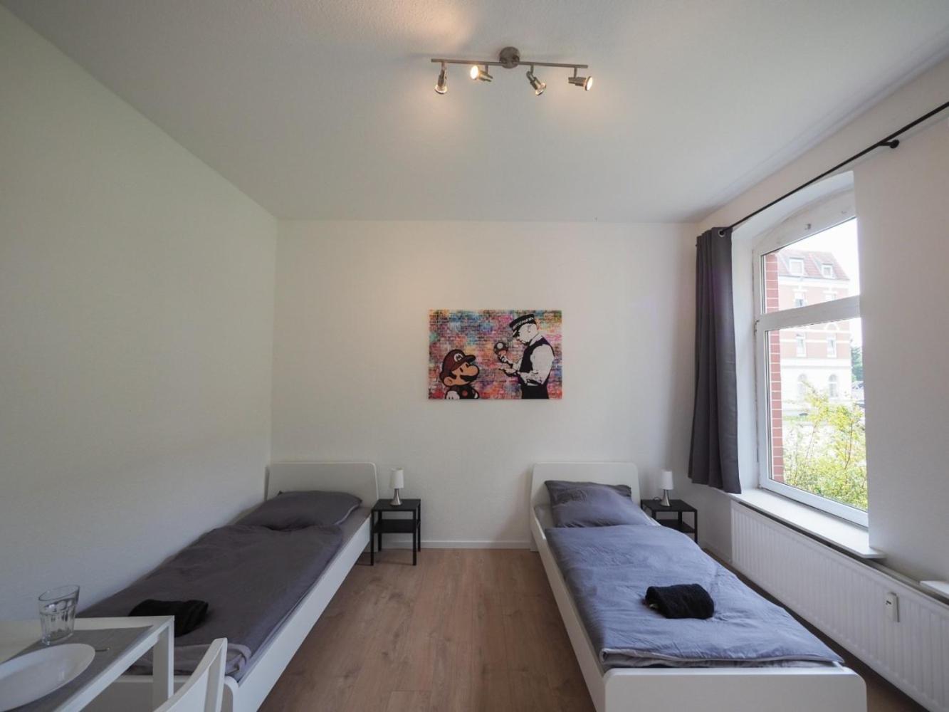 Three-Bedroom Apartment photo 3