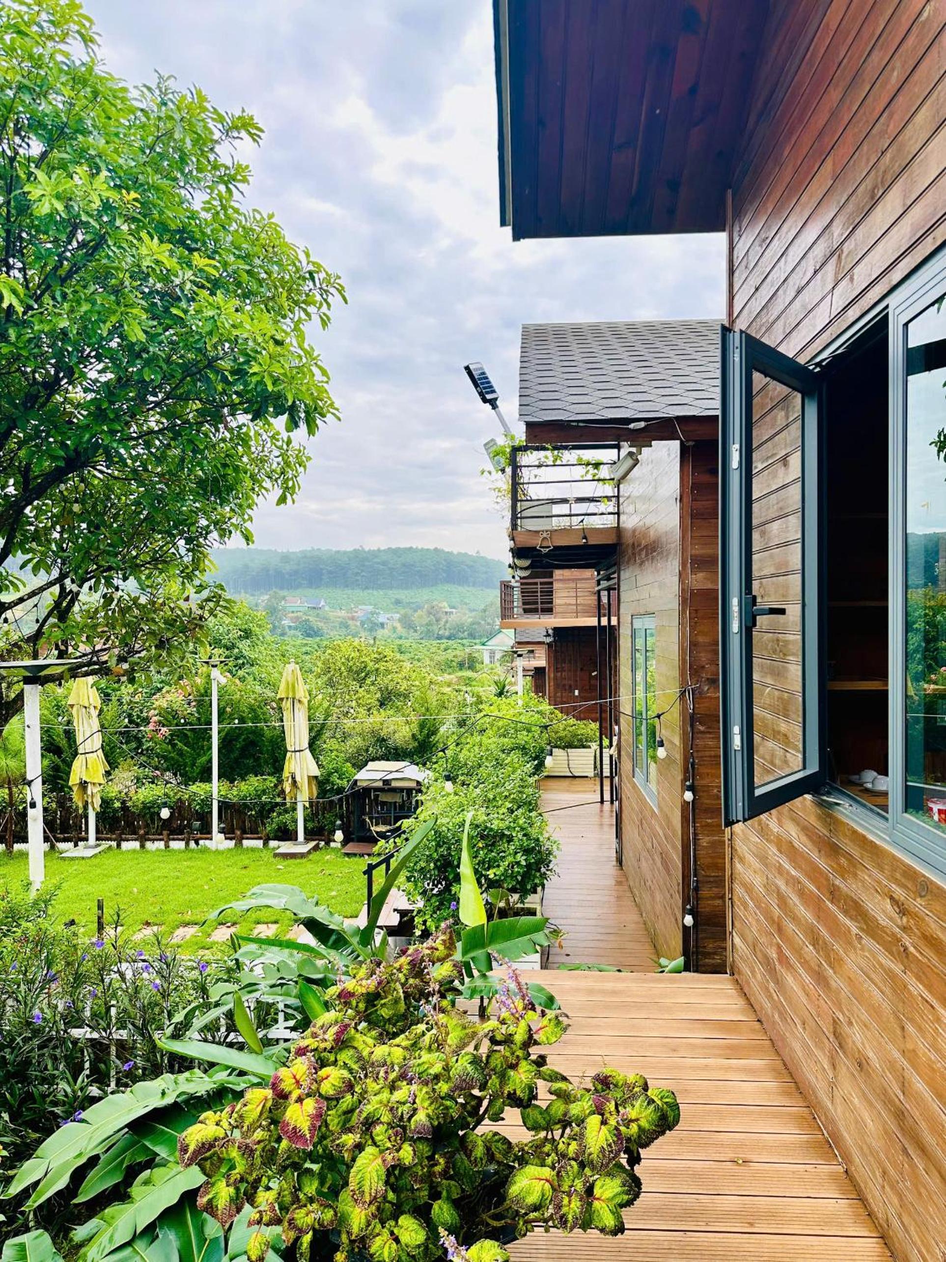 Suite With Garden View