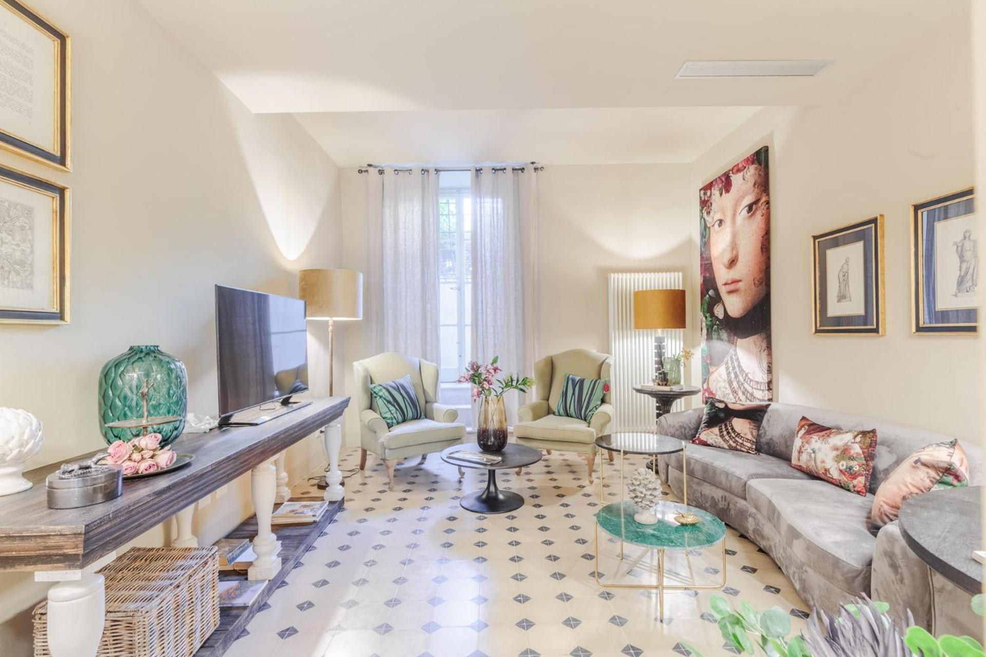 Apartment - Ground Floor