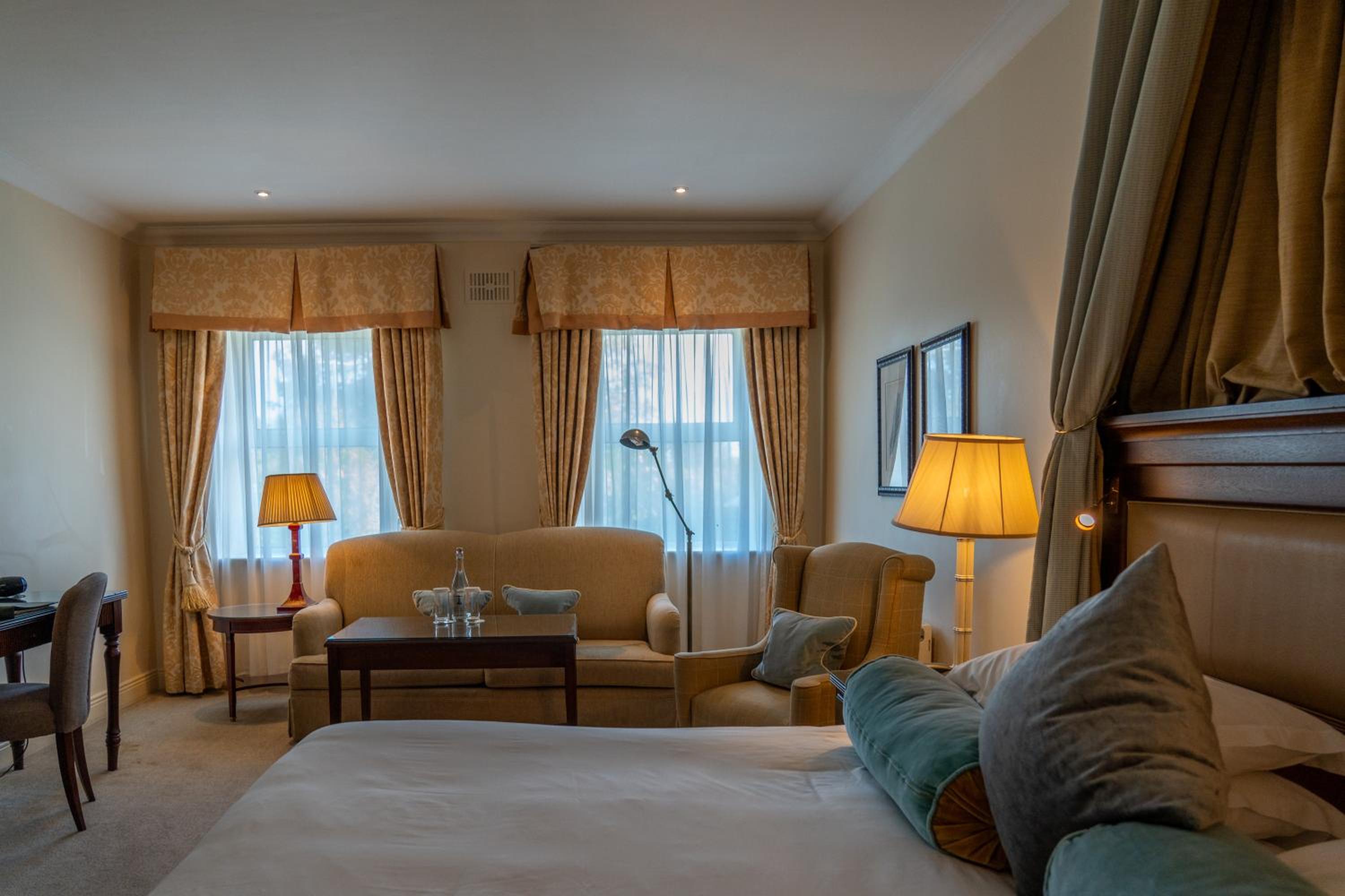 Deluxe Double/Twin Room