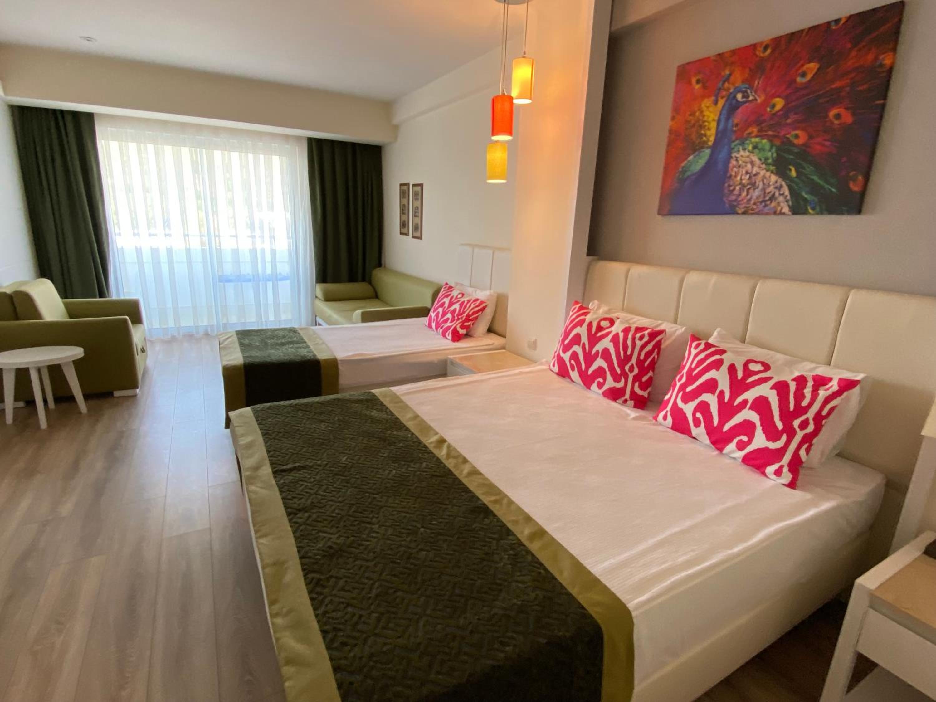 Standard Land View Room