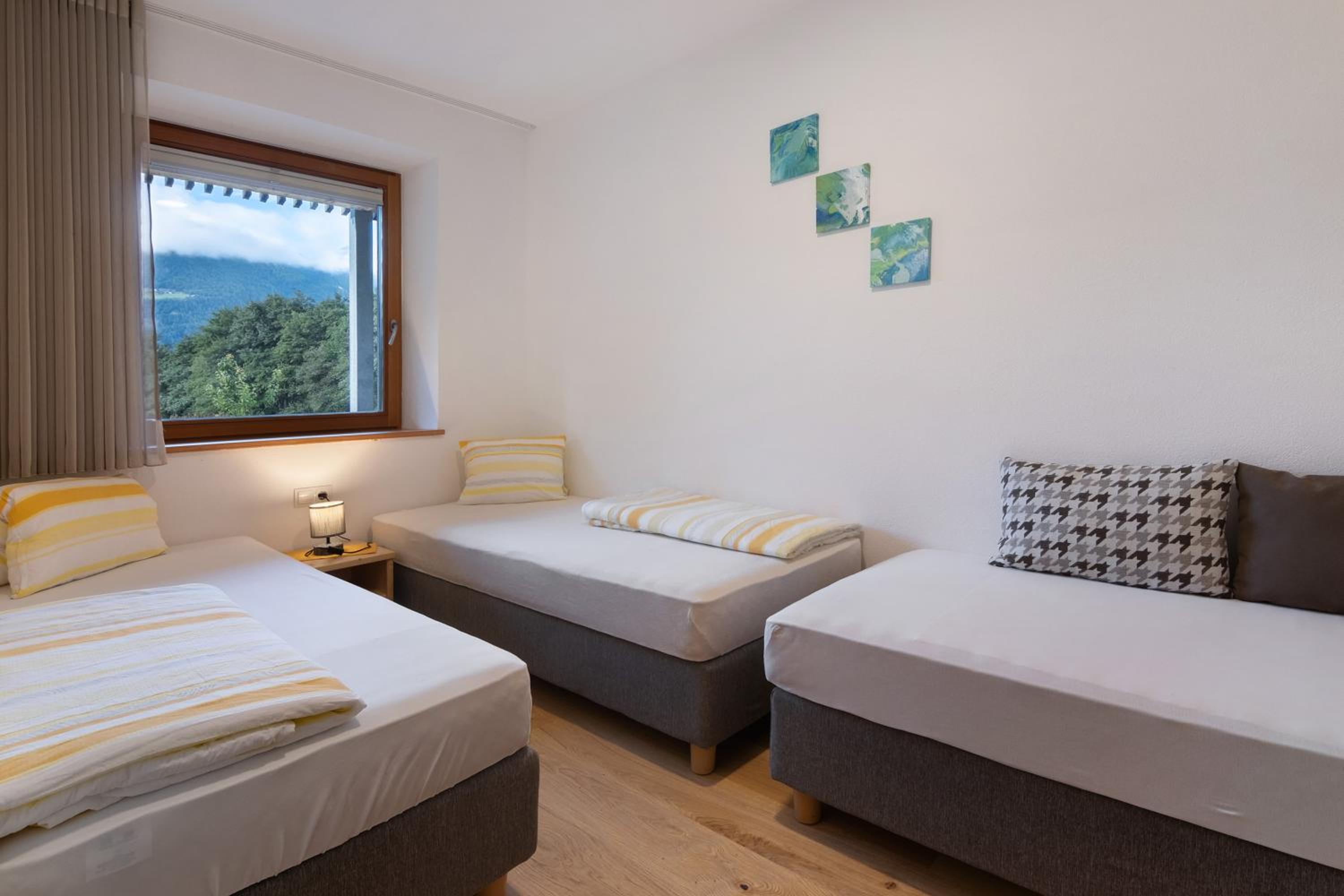 Two-Bedroom Superior Apartment