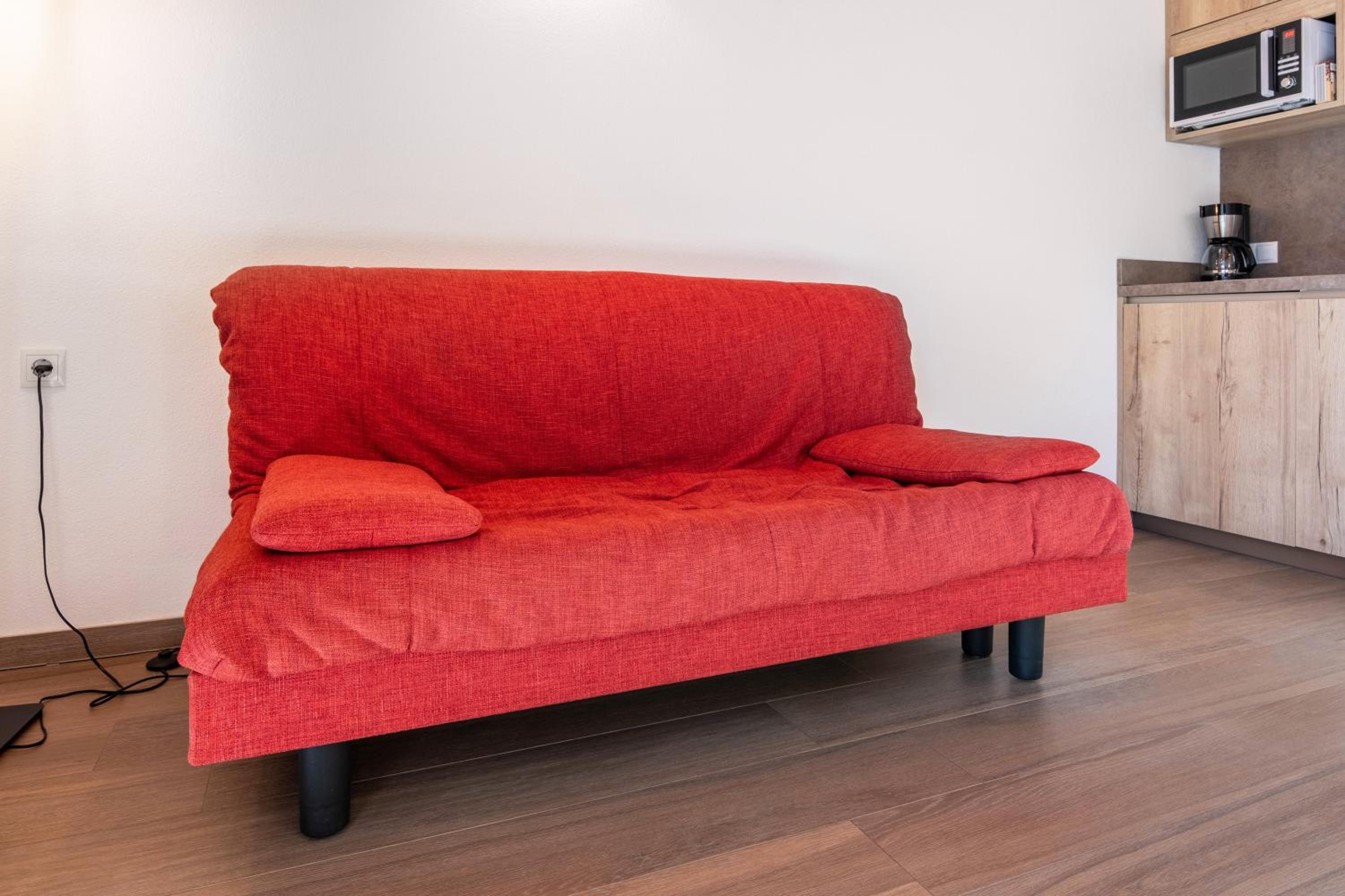 Superior One-Bedroom Apartment With Balcony
