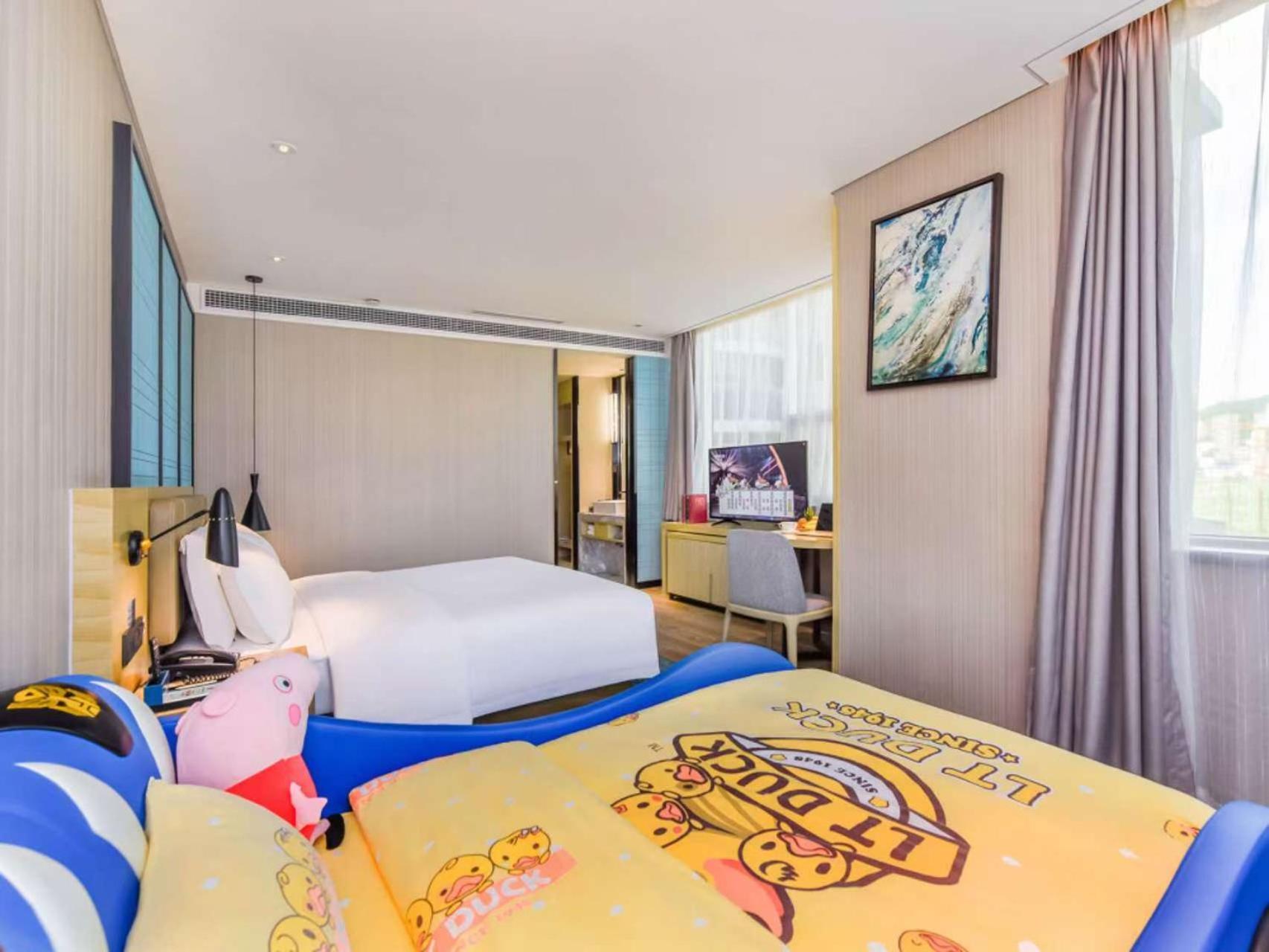Deluxe Twin Room photo 3