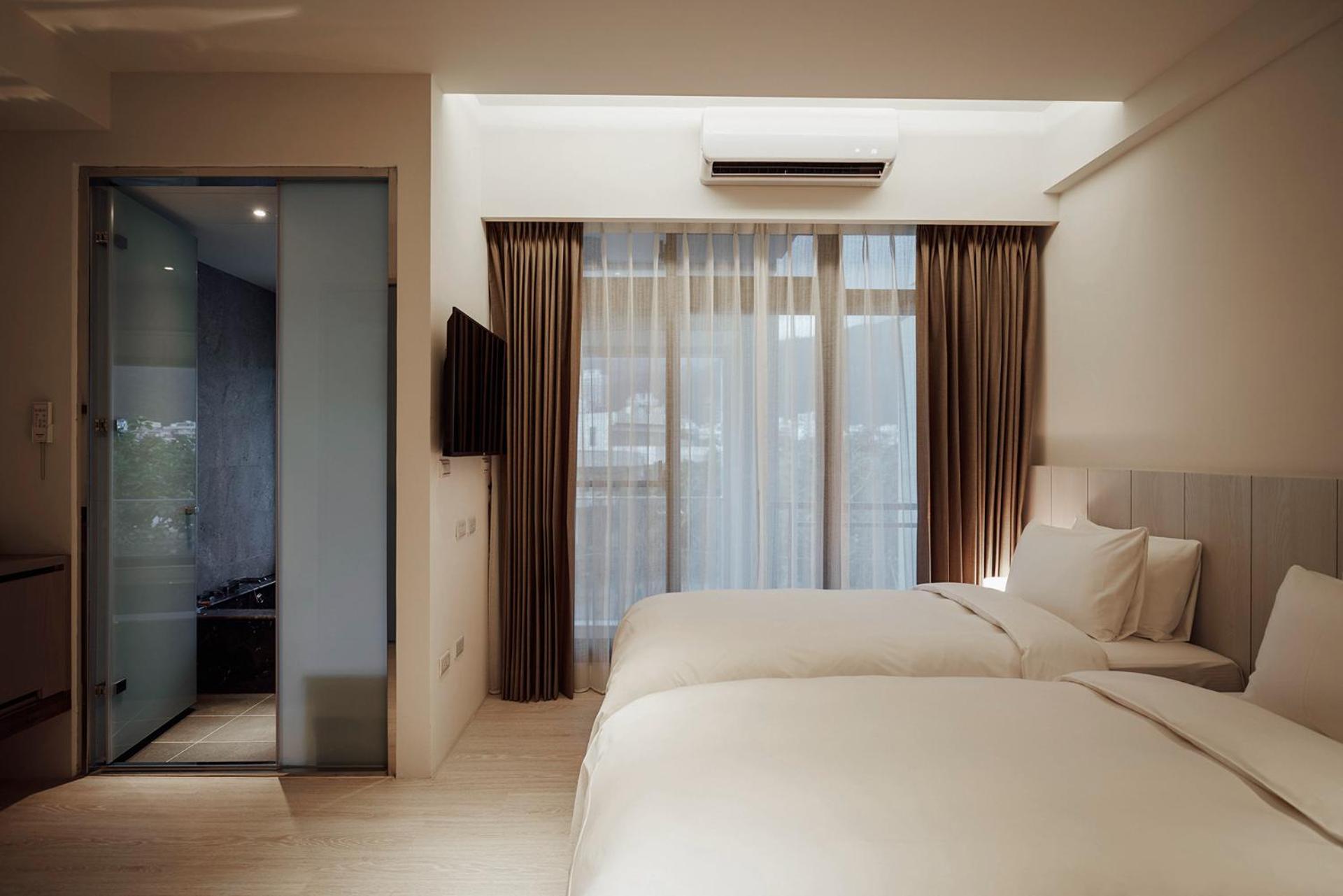 Twin Room with Garden View photo 2
