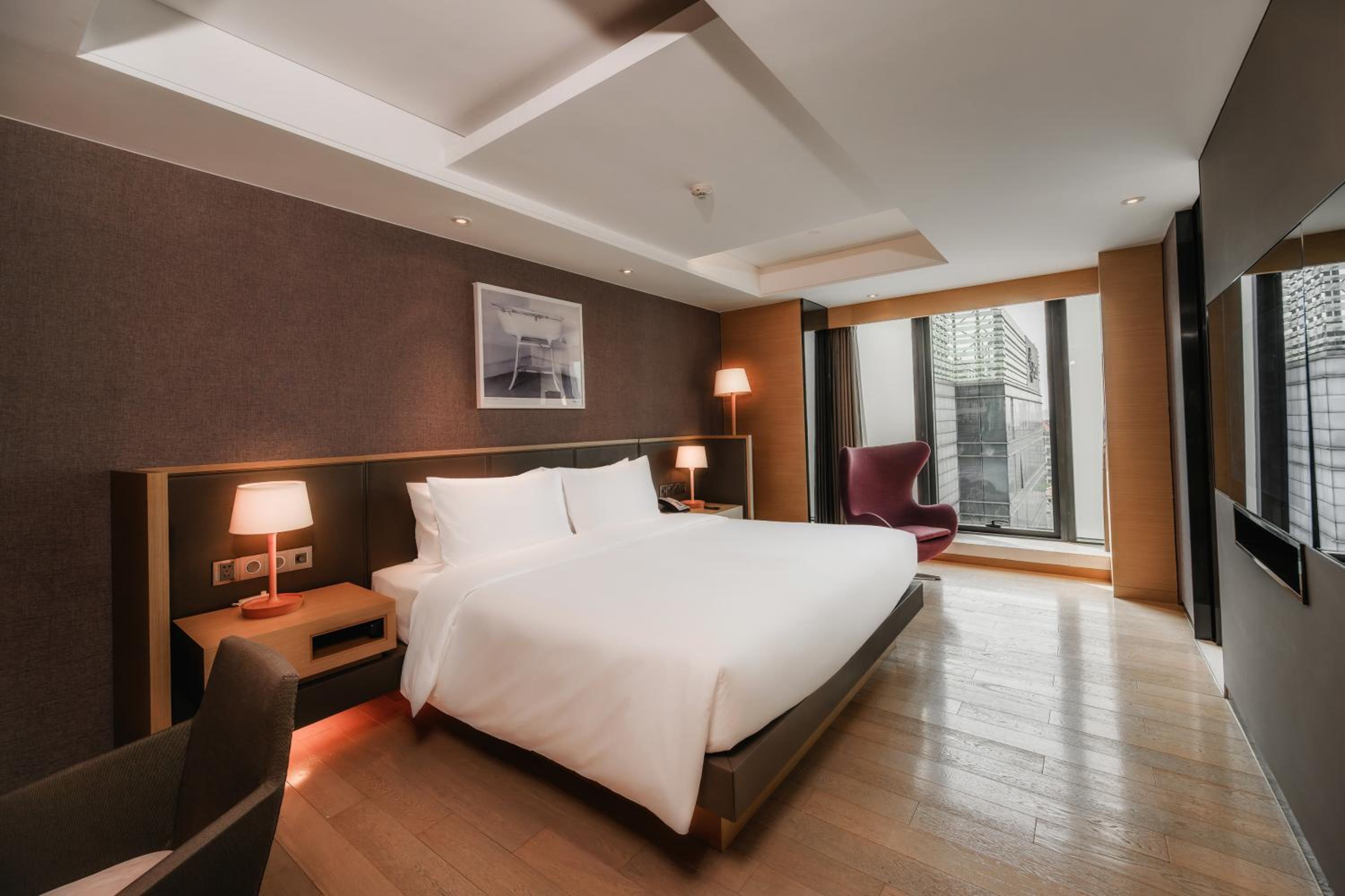 Executive Double Room