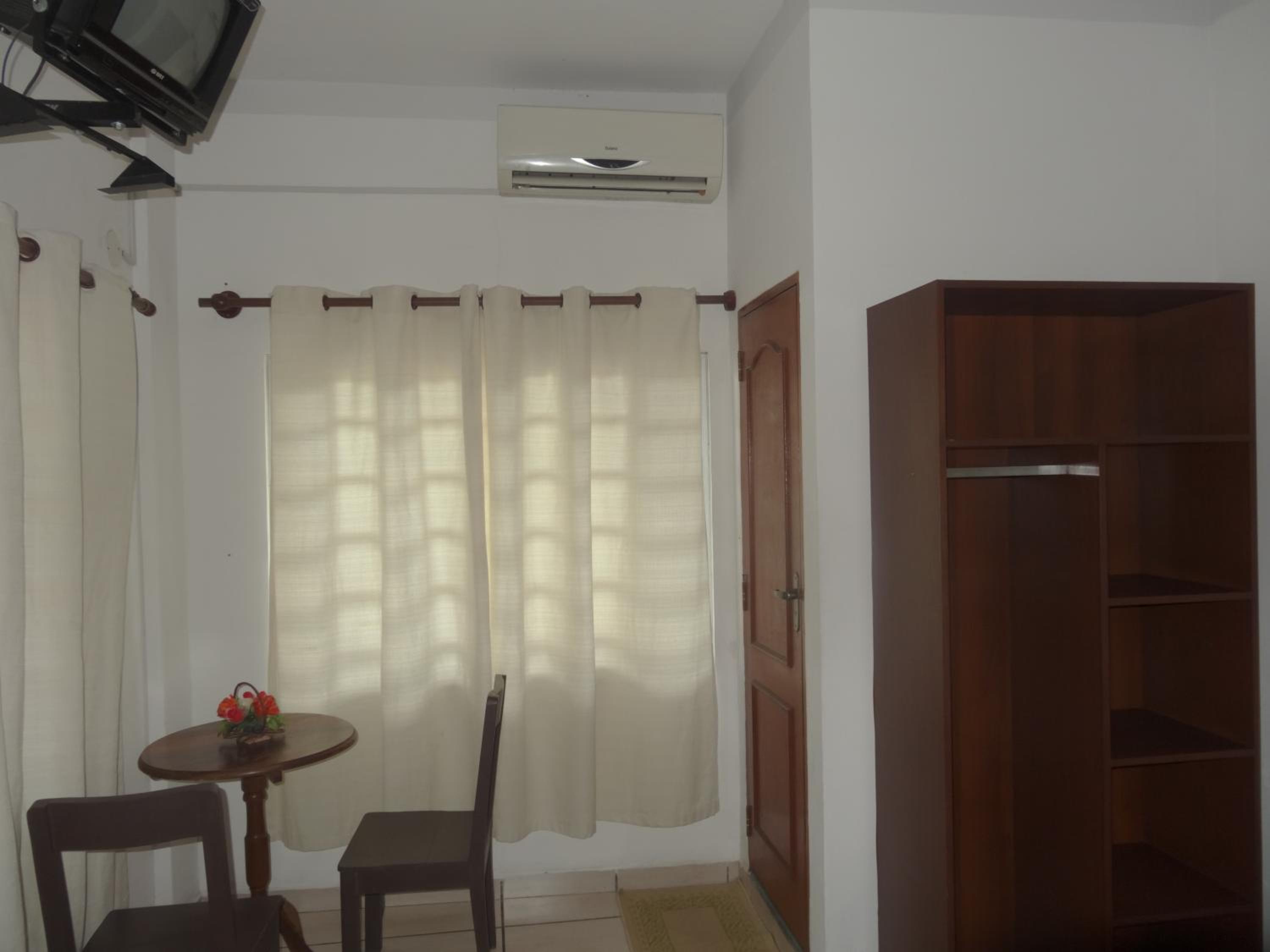 Double Room with Fan