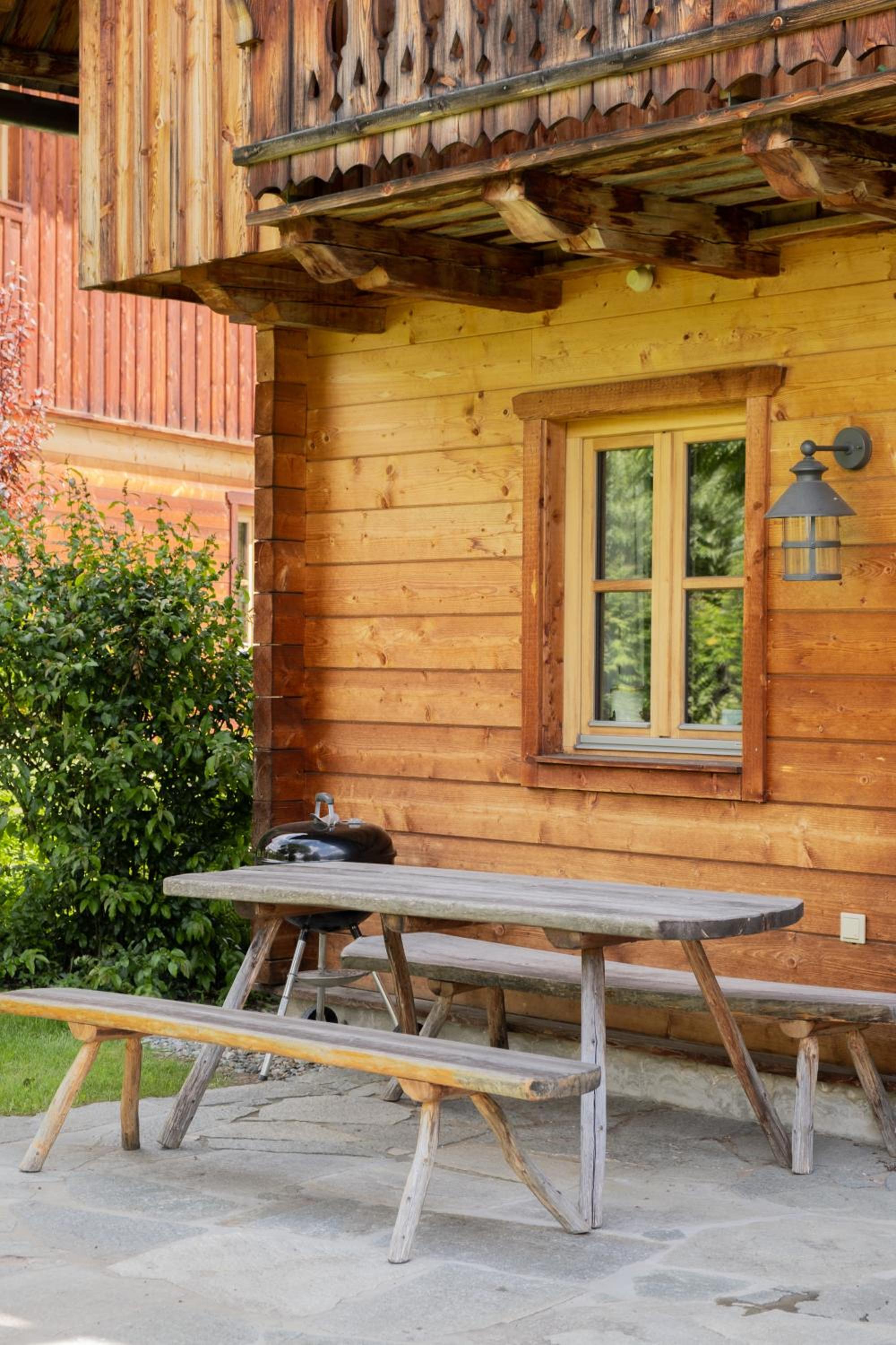 Three-Bedroom Chalet photo 1