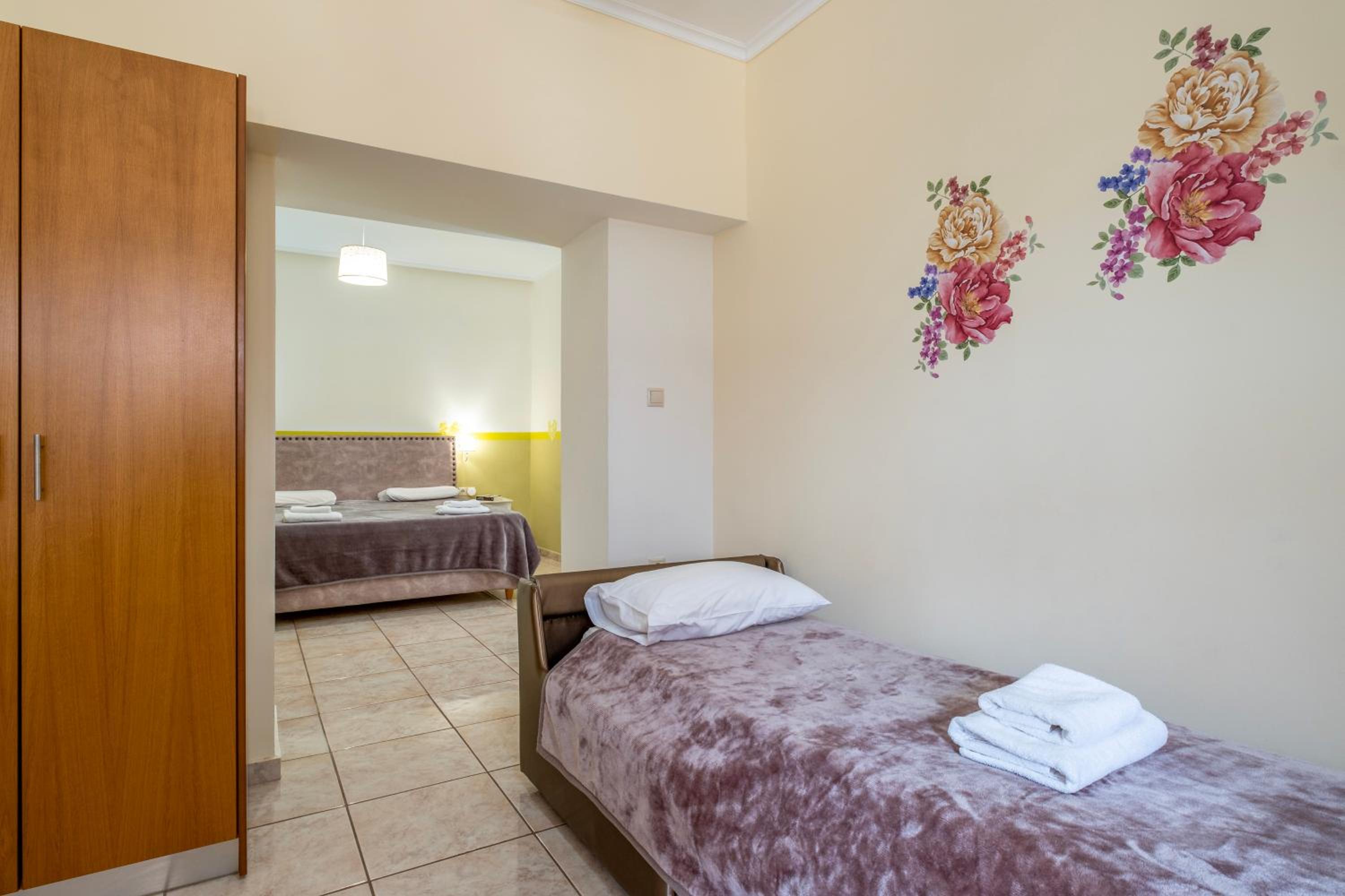 Premium Quadruple Room