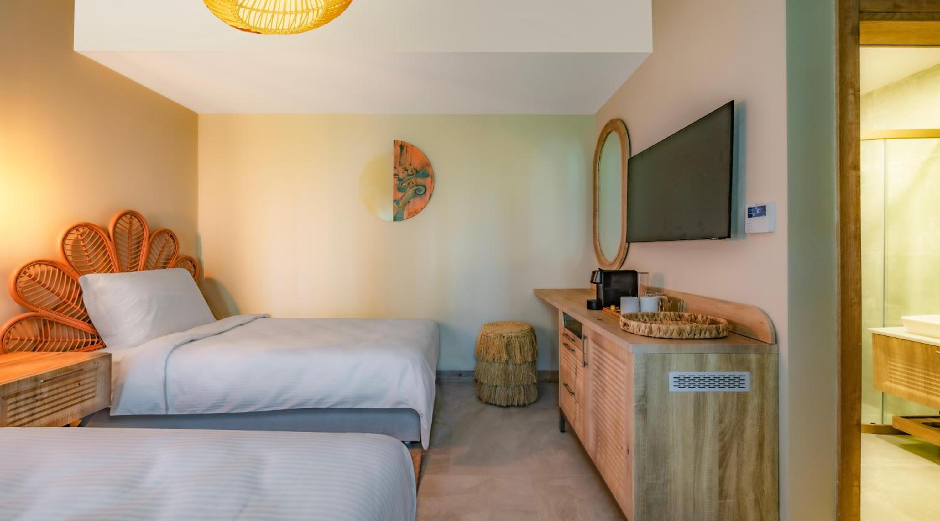 Double Room with Garden View photo 3