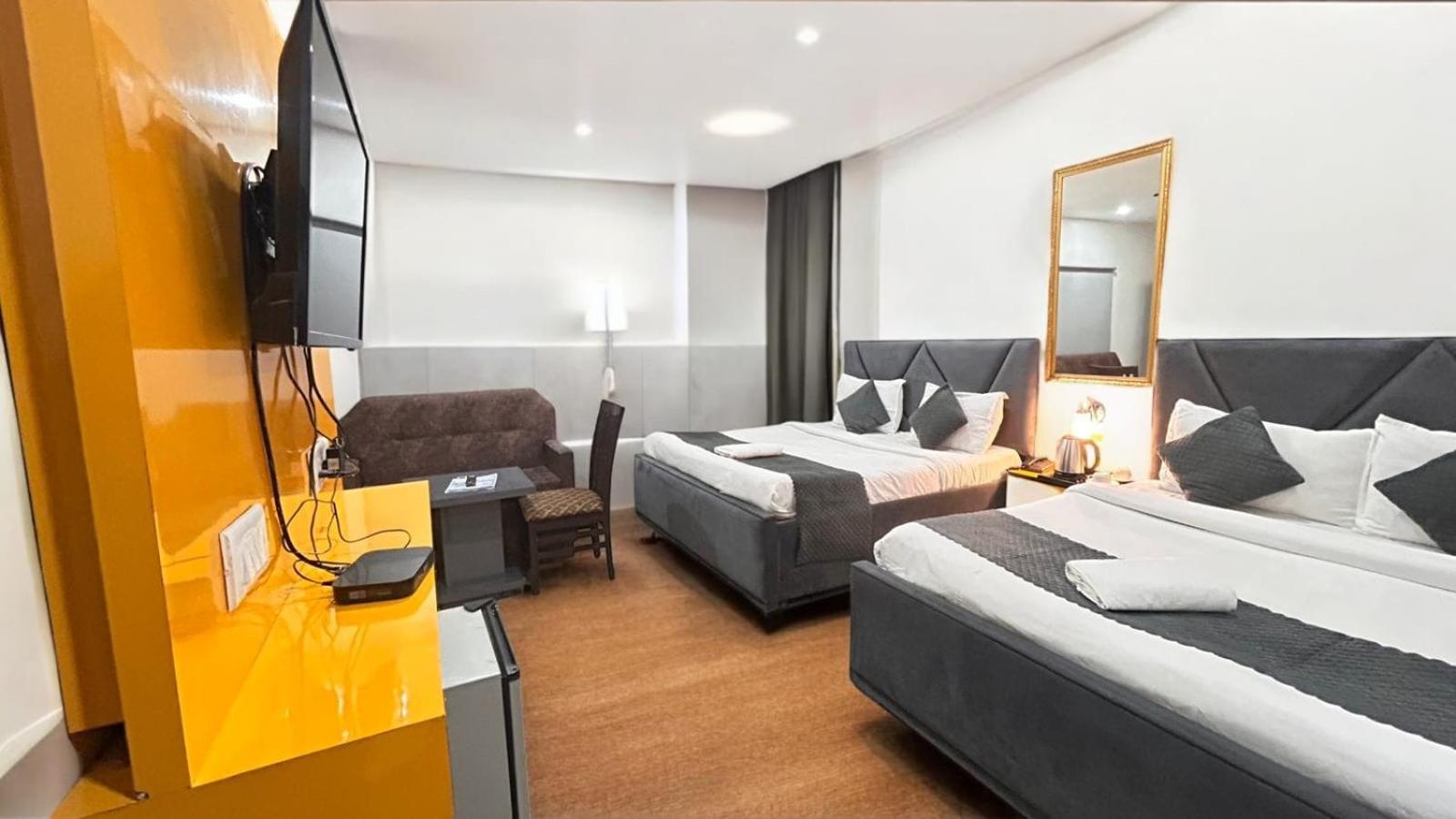 Superior Family Room