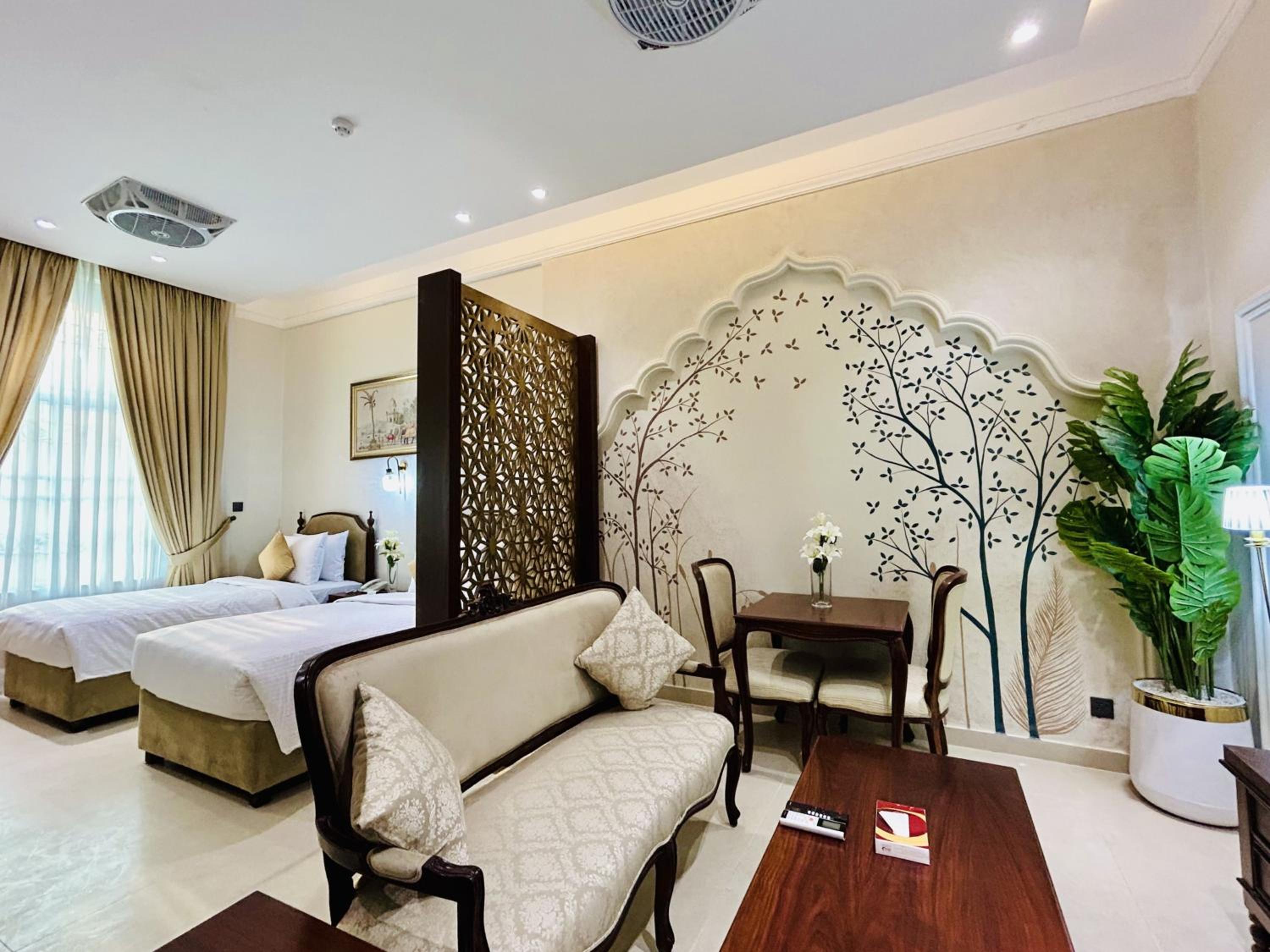 Deluxe Twin Room photo 1
