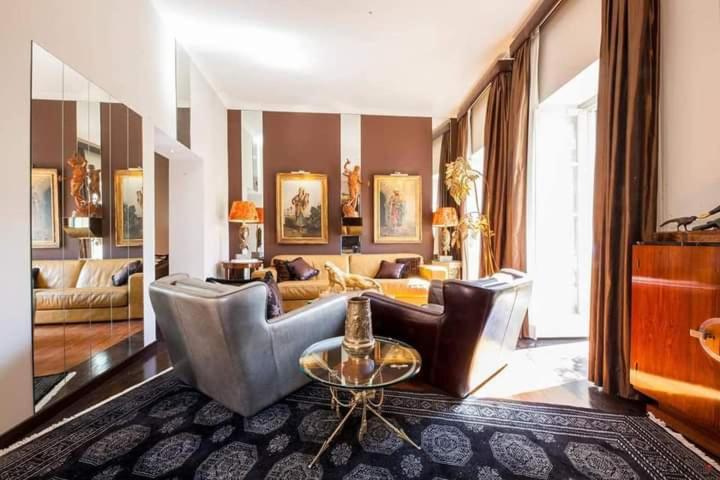 Two-Bedroom Apartment With Terrace