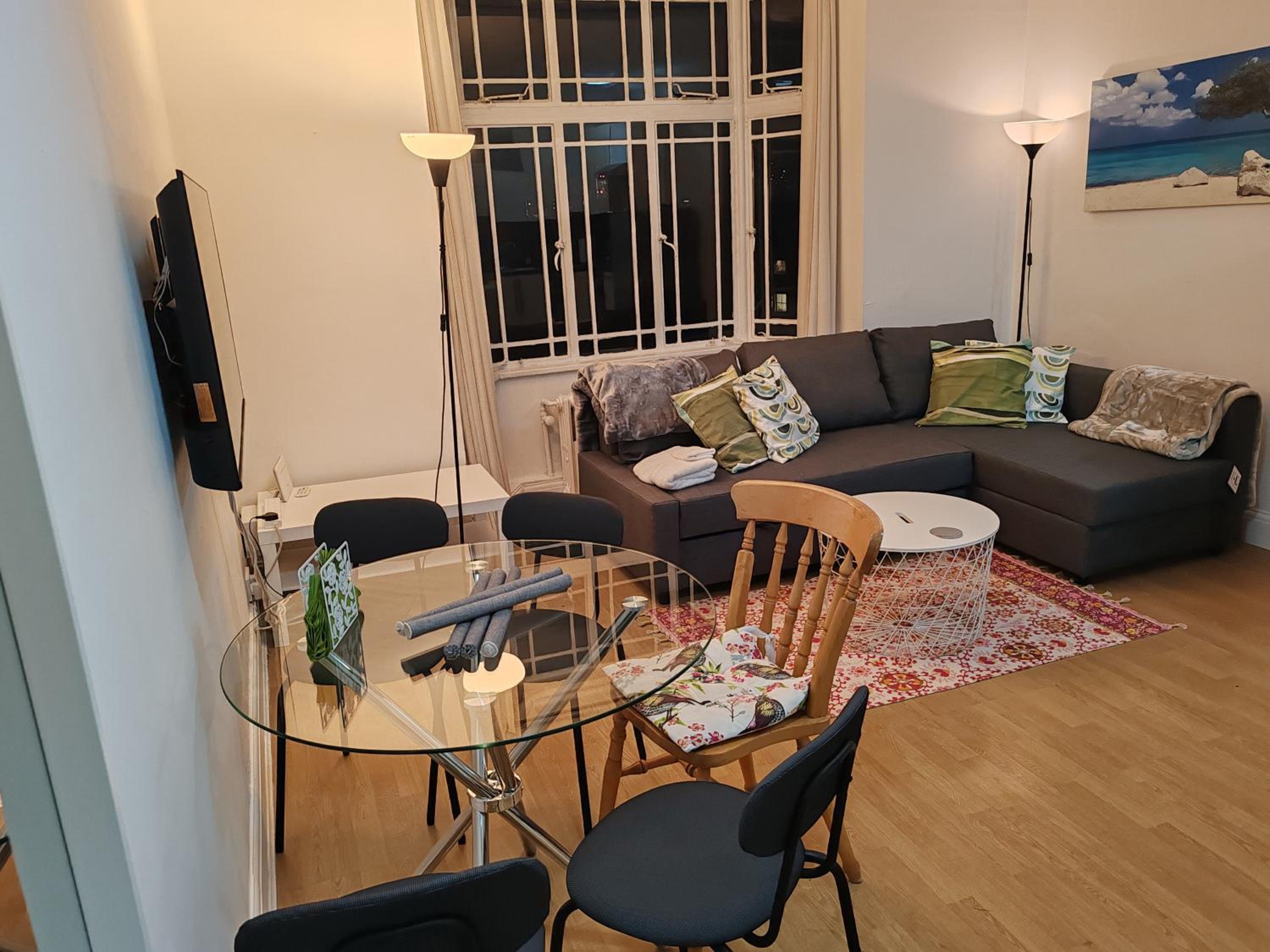 Two-Bedroom Apartment photo 1