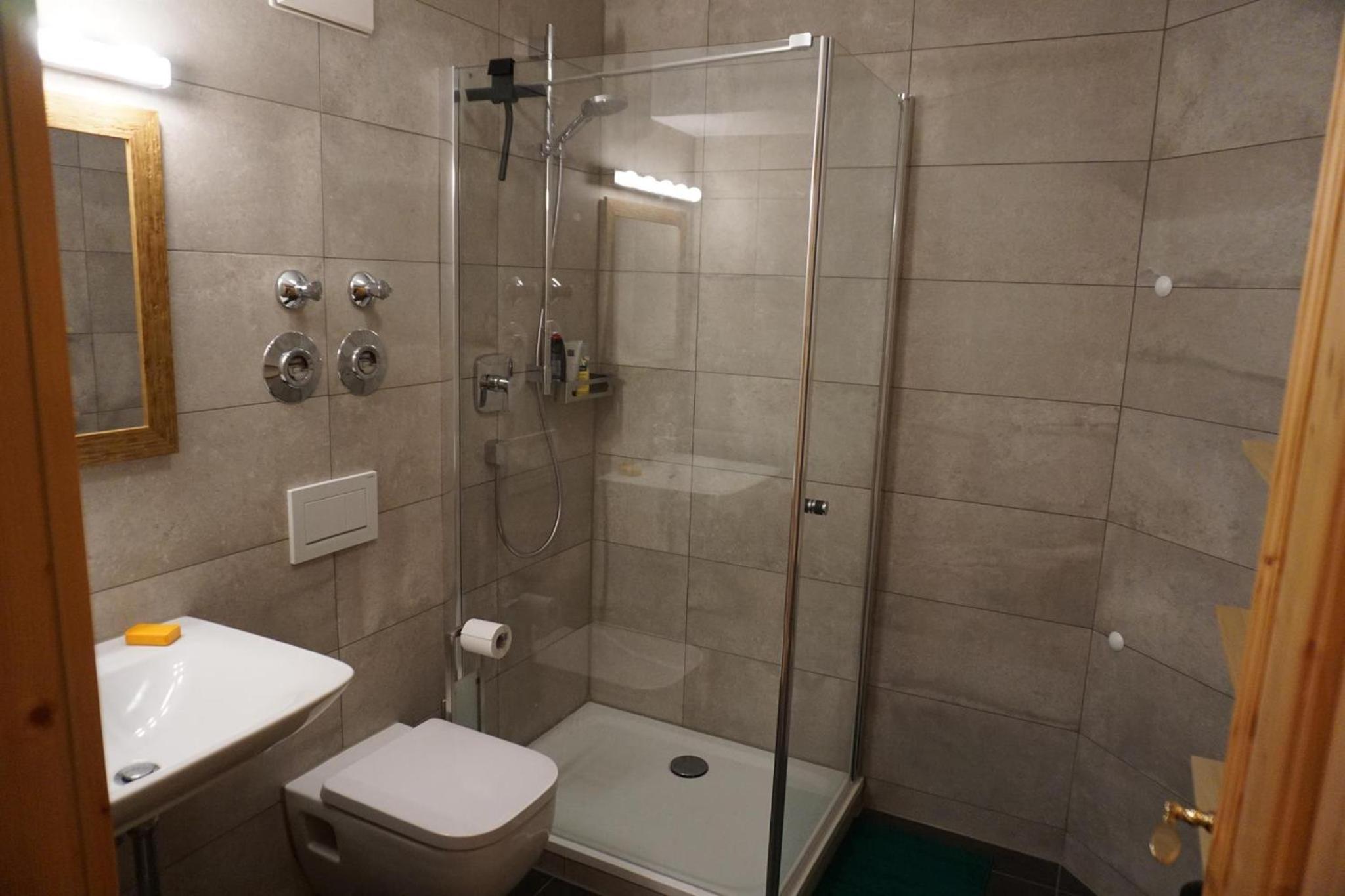 One-Bedroom Apartment with Shower photo 3