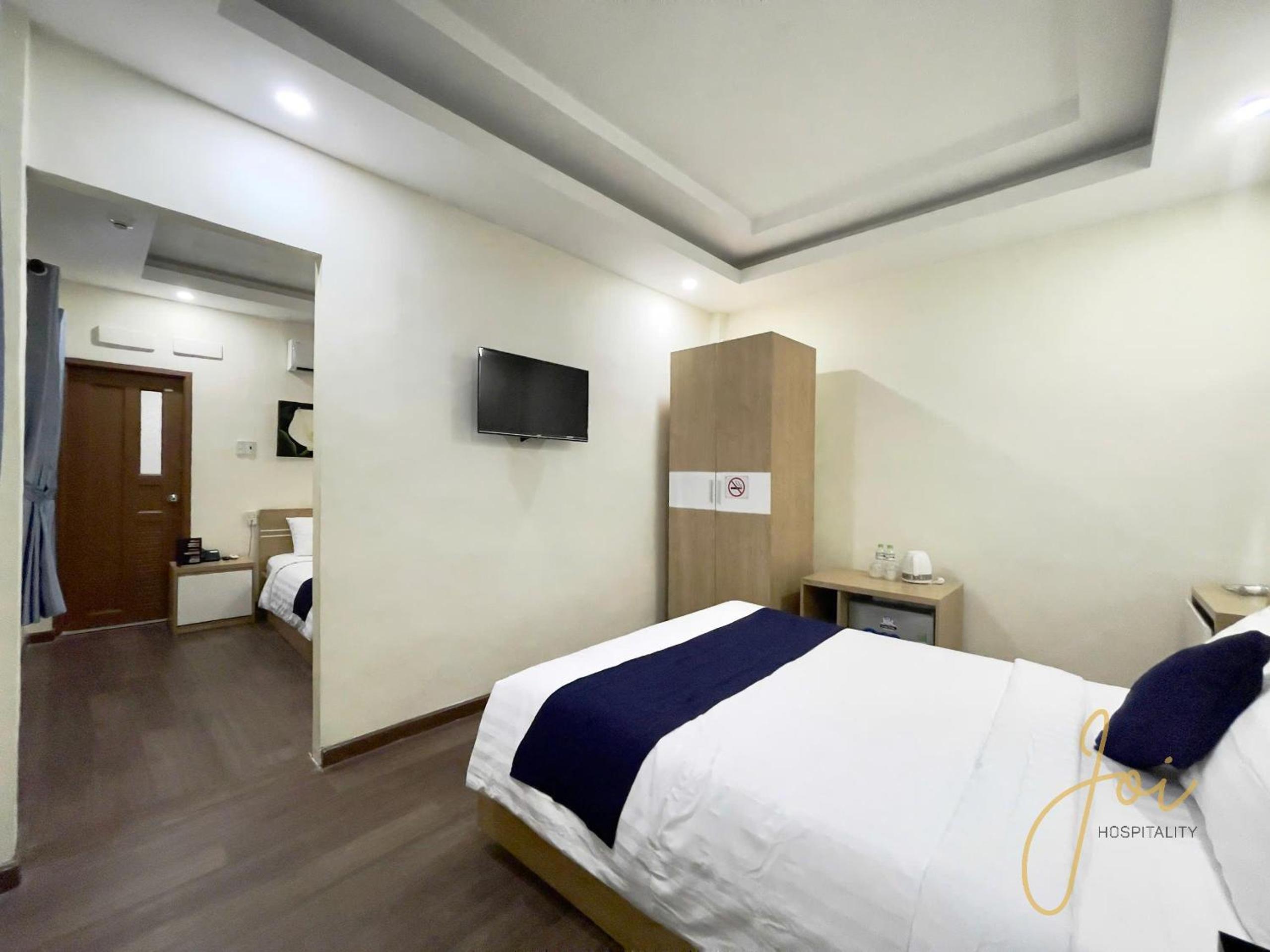Deluxe Quadruple Room photo 3