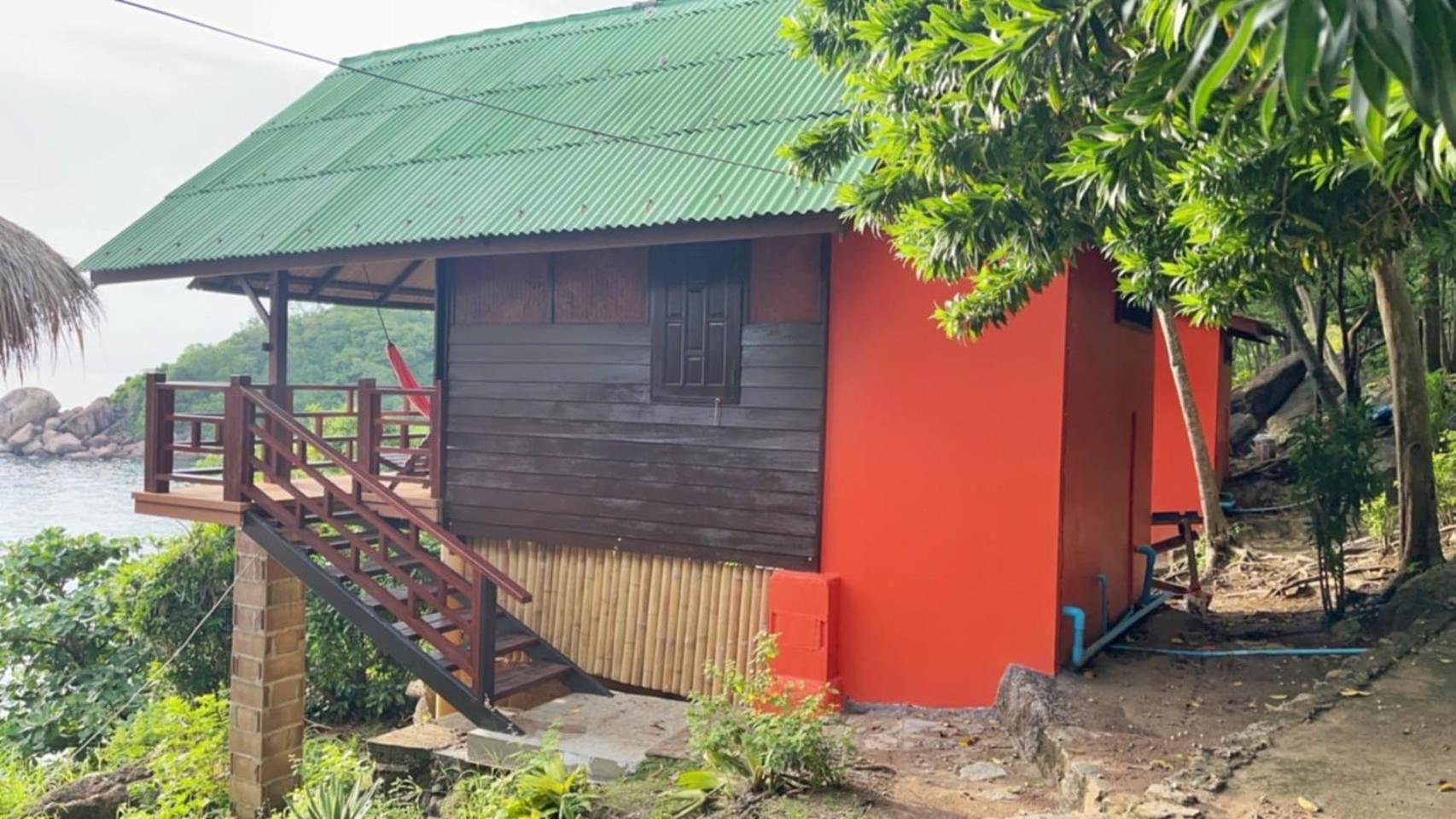 Standard Bungalow with Fan with Sea View photo 2