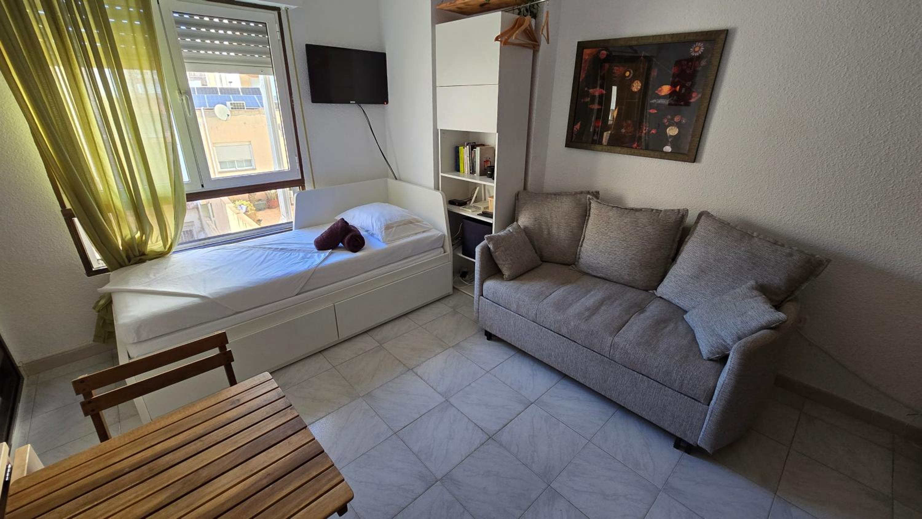 Apartamento Estudio