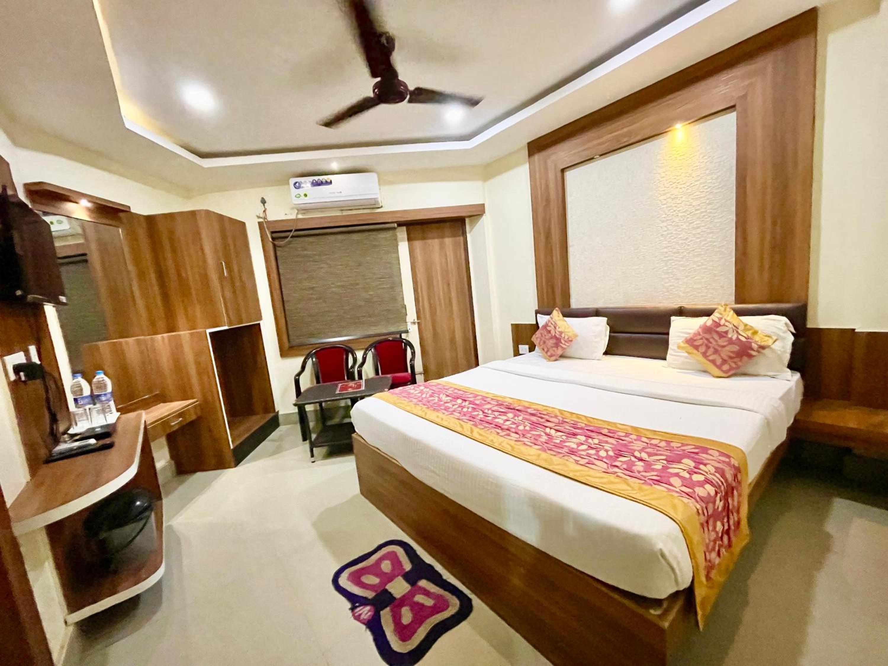 Deluxe Quadruple Room