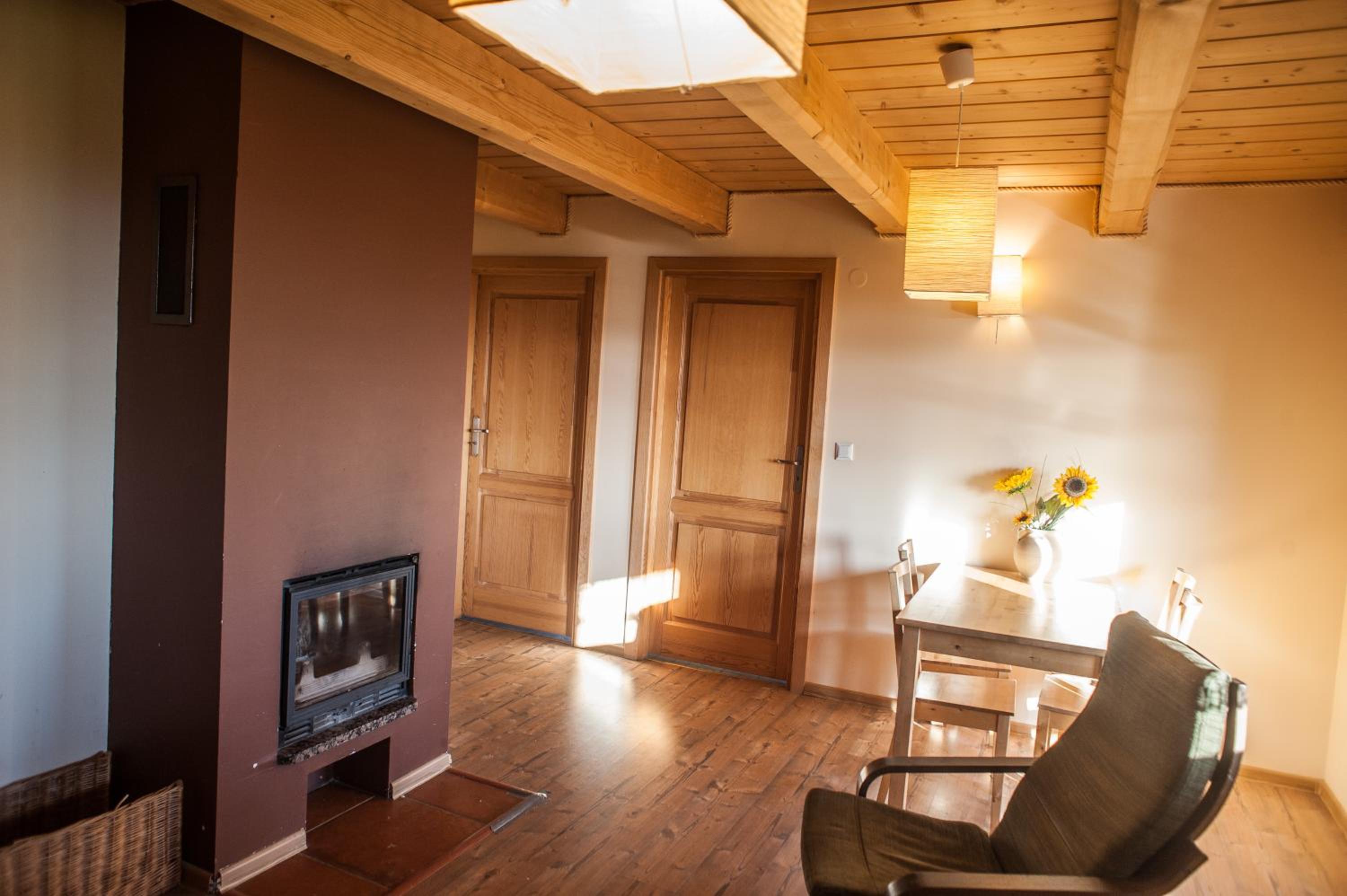 Apartment with Terrace photo 1