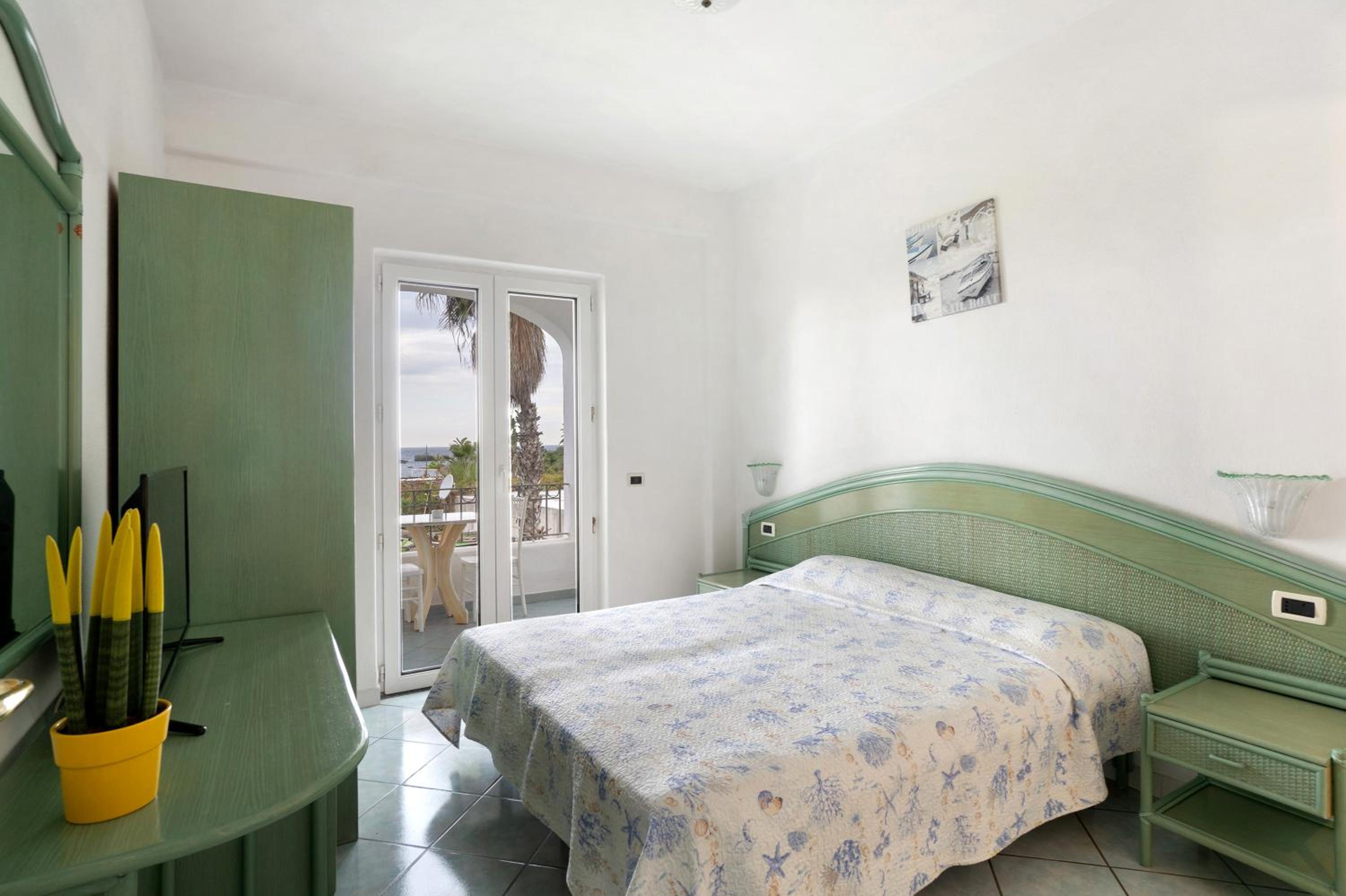 Two-Bedroom Superior Apartment