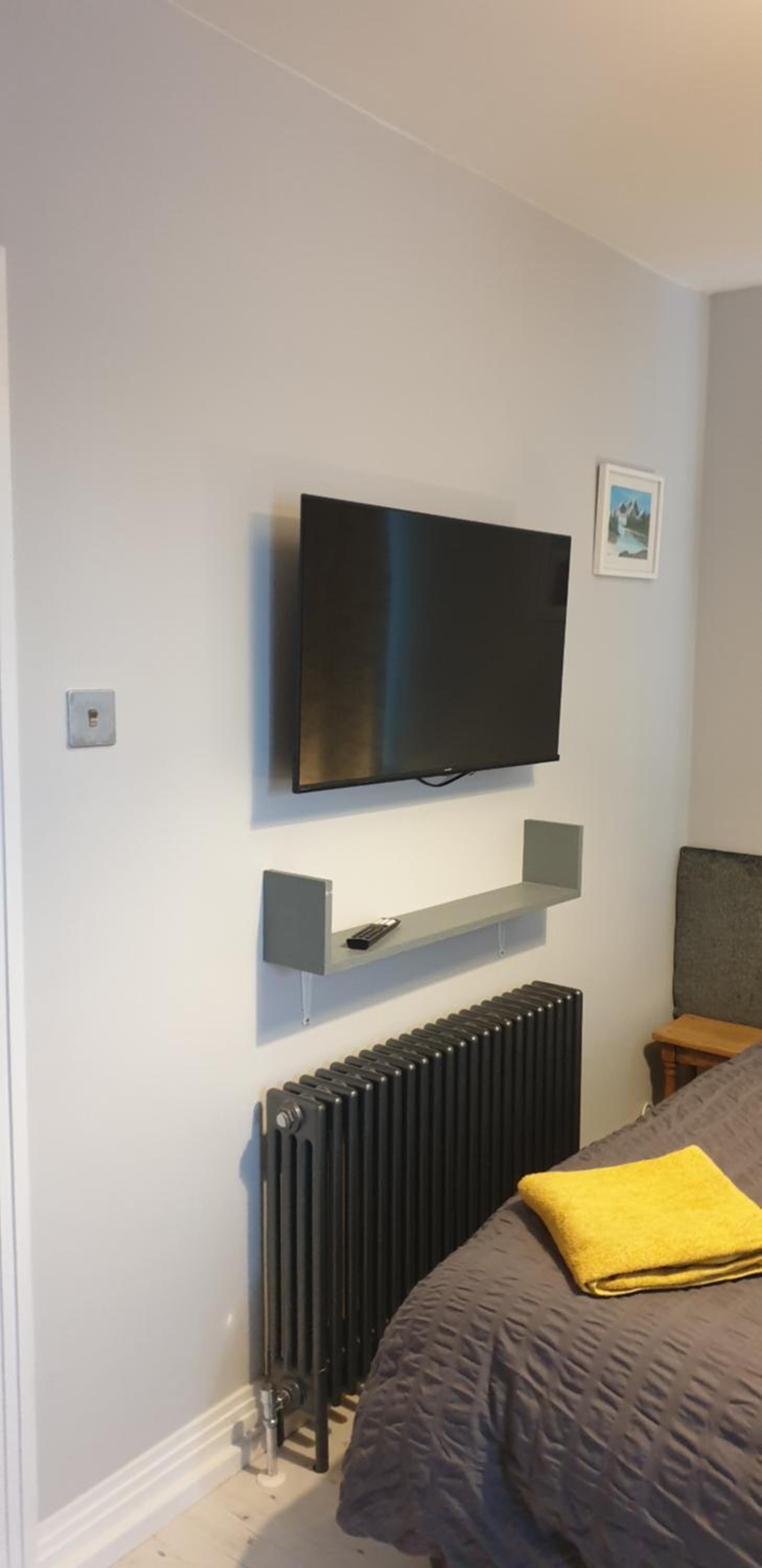 Twin Room With City View photo 2