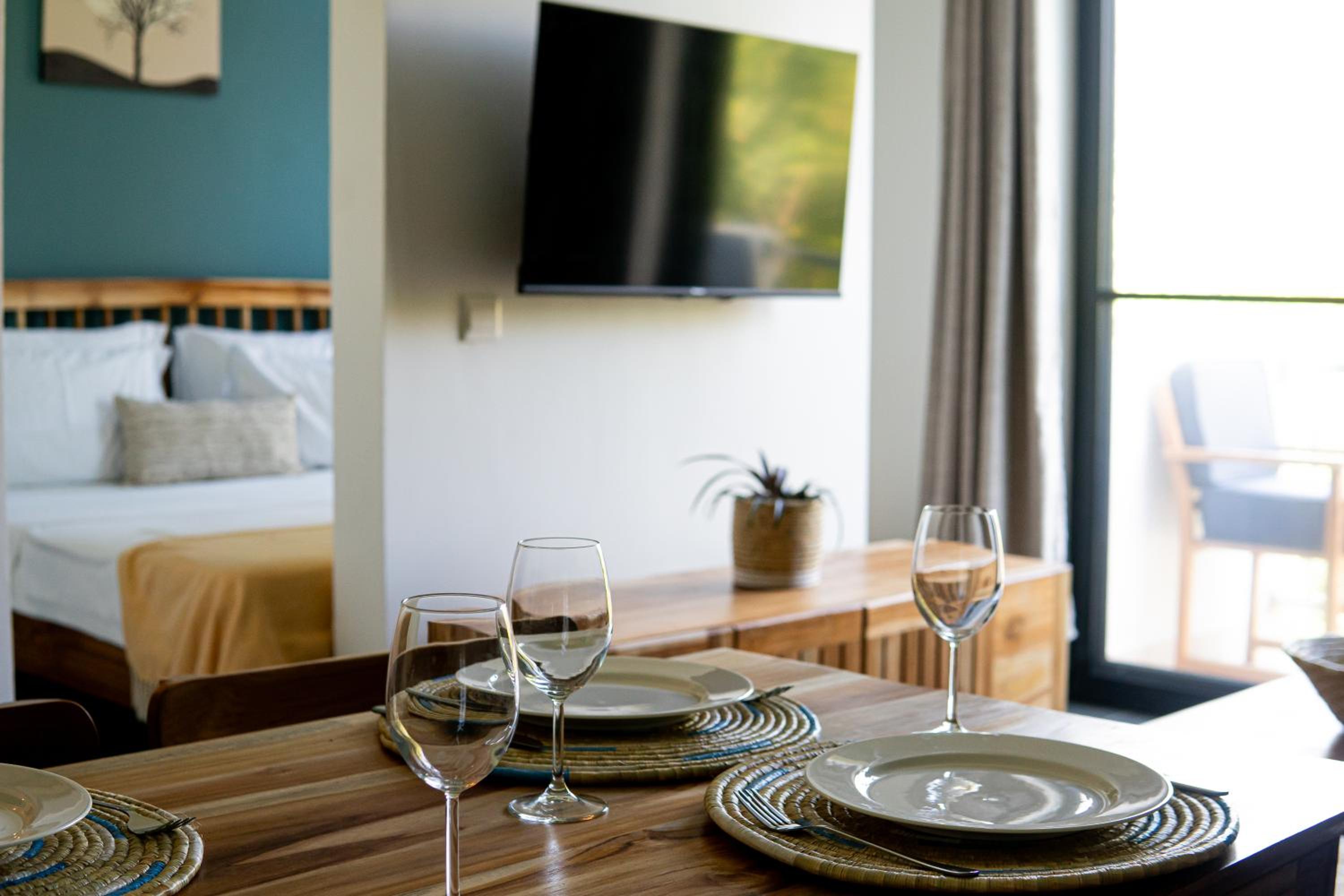 Apartment with Terrace photo 3