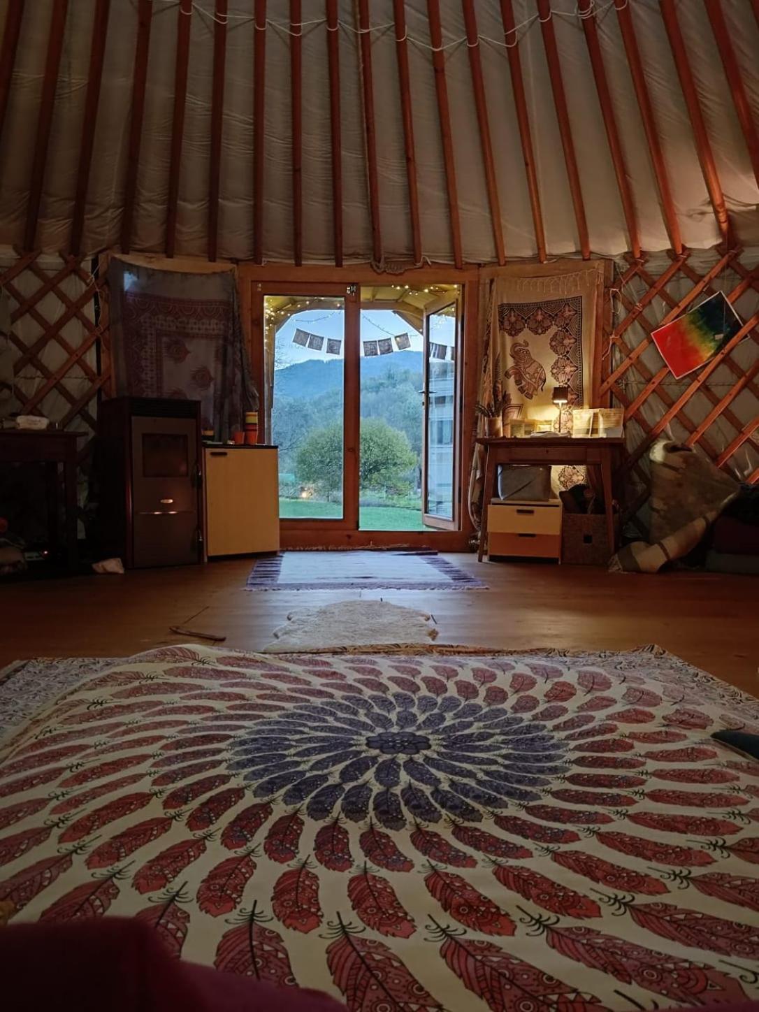 Tent photo 1