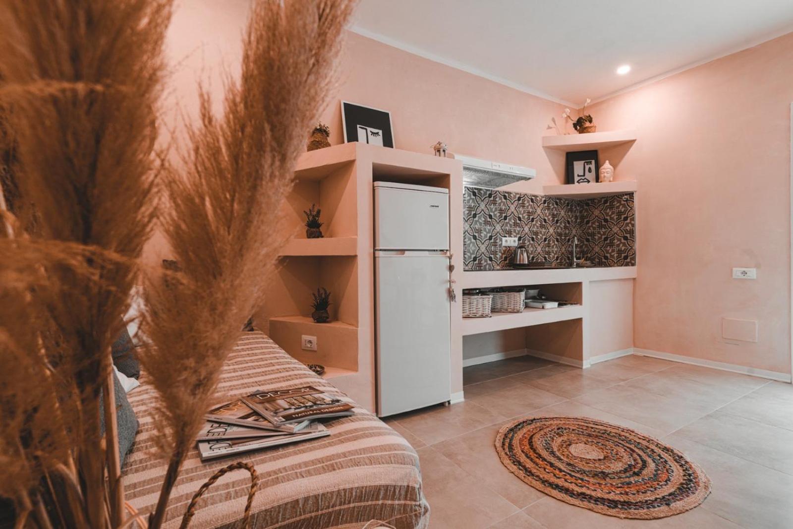 Suite - Groud Floor